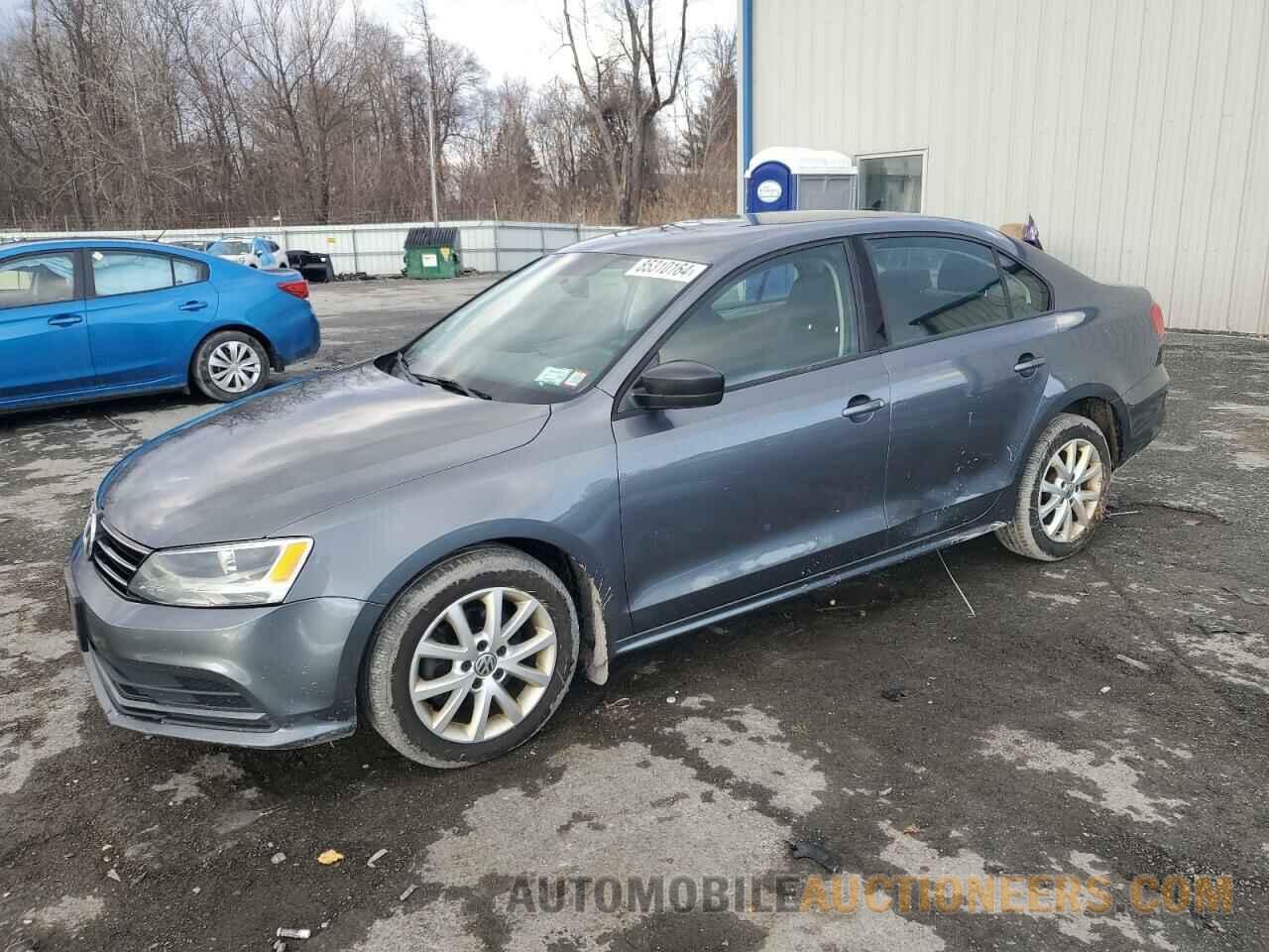 3VWD17AJ4FM294715 VOLKSWAGEN JETTA 2015