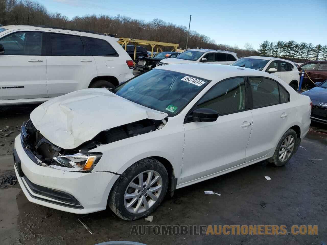 3VWD17AJ4FM317488 VOLKSWAGEN JETTA 2015