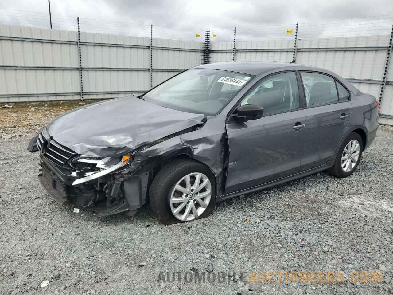 3VWD17AJ4FM340284 VOLKSWAGEN JETTA 2015