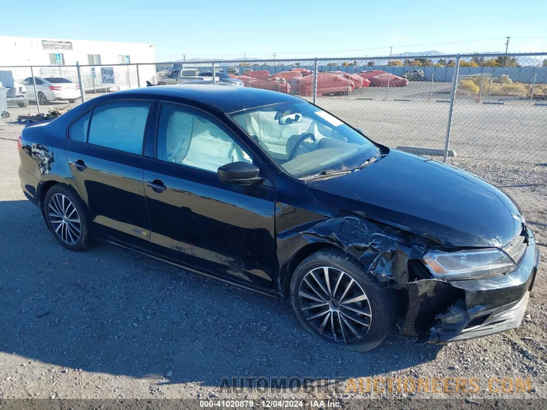 3VWD17AJ4FM345372 VOLKSWAGEN JETTA 2015