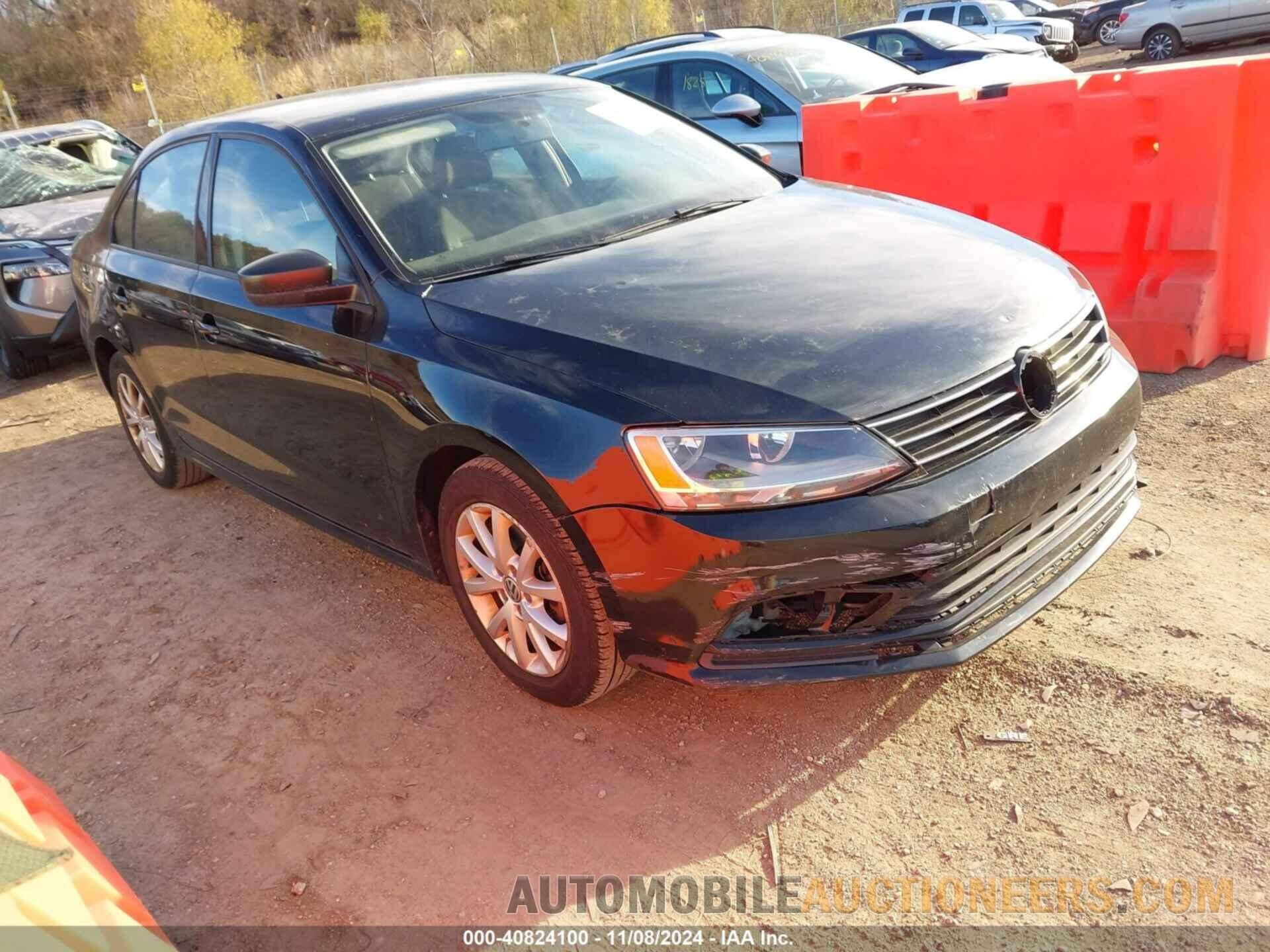 3VWD17AJ4FM356145 VOLKSWAGEN JETTA 2015