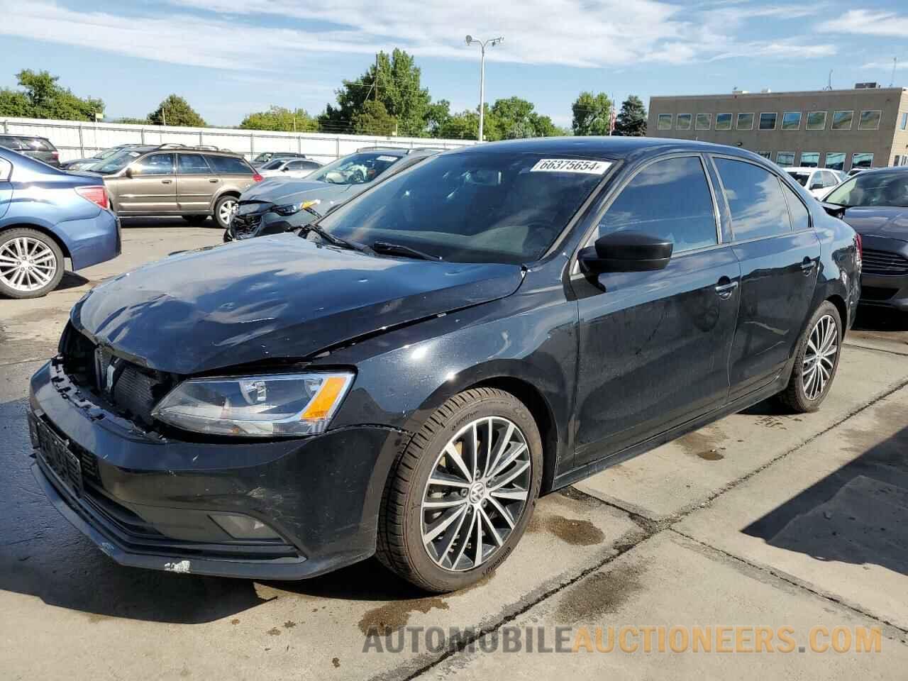 3VWD17AJ4FM427831 VOLKSWAGEN JETTA 2015