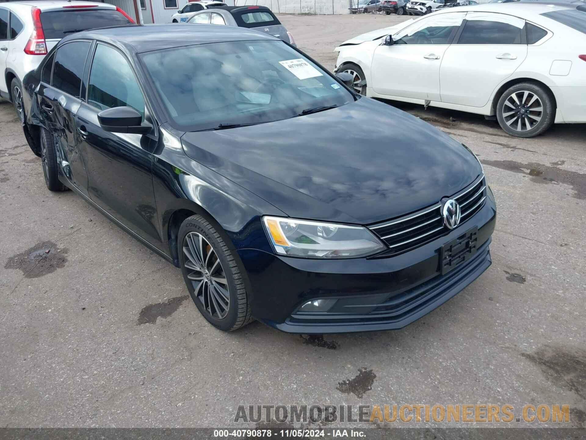 3VWD17AJ4GM397134 VOLKSWAGEN JETTA 2016