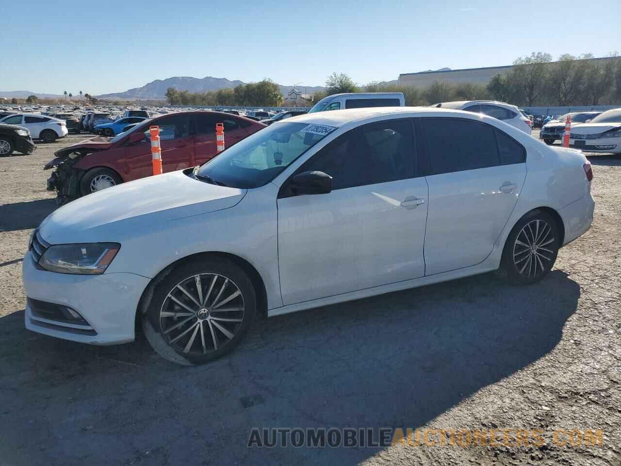 3VWD17AJ4HM293986 VOLKSWAGEN JETTA 2017