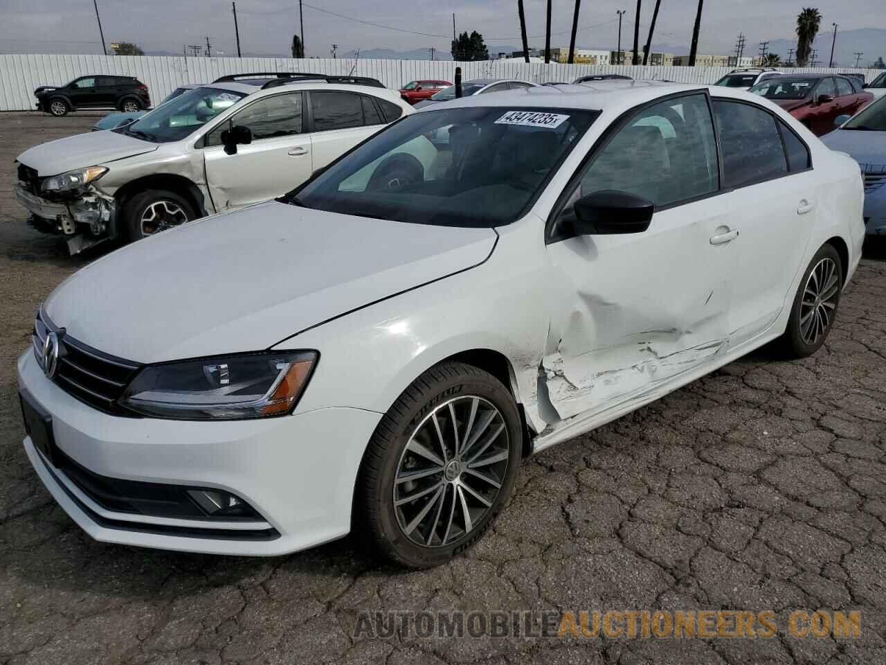 3VWD17AJ4HM395630 VOLKSWAGEN JETTA 2017