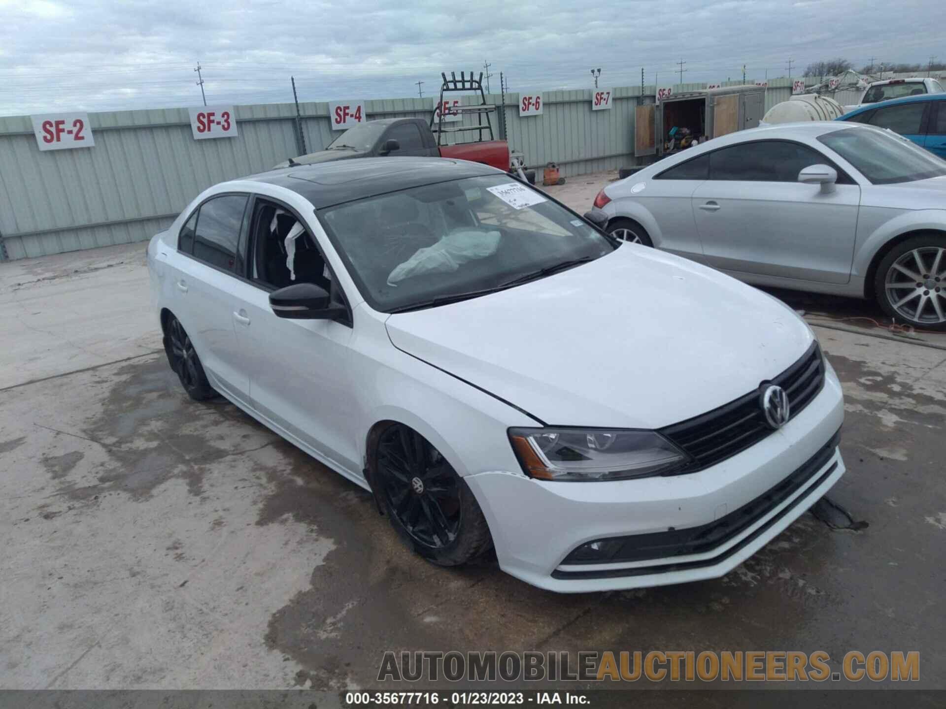 3VWD17AJ4JM213396 VOLKSWAGEN JETTA 2018