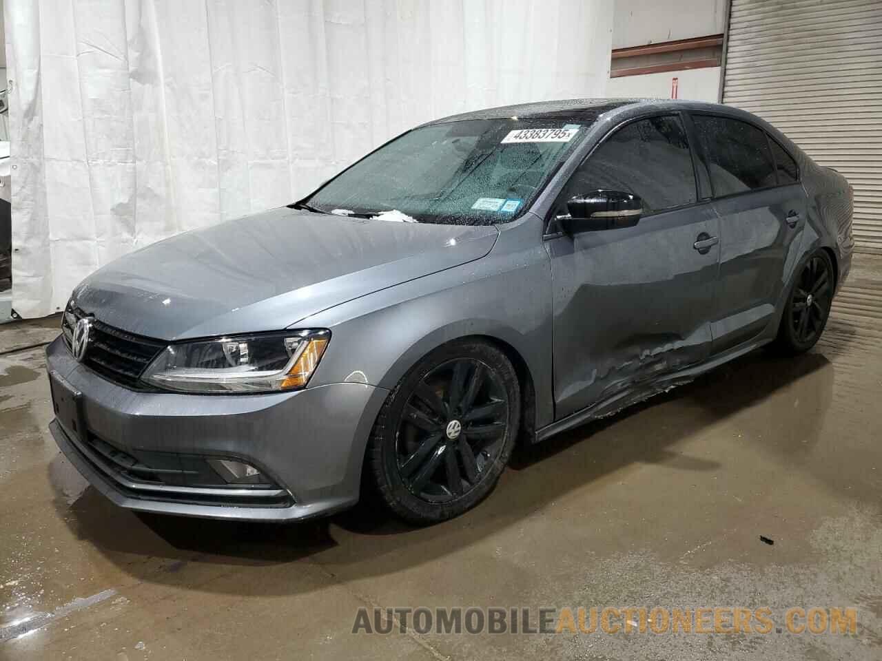 3VWD17AJ4JM218629 VOLKSWAGEN JETTA 2018