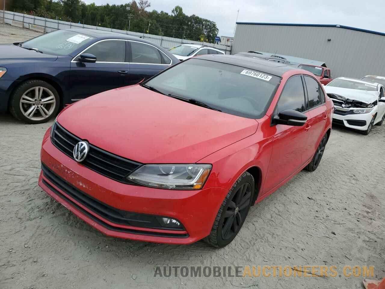 3VWD17AJ4JM229288 VOLKSWAGEN JETTA 2018