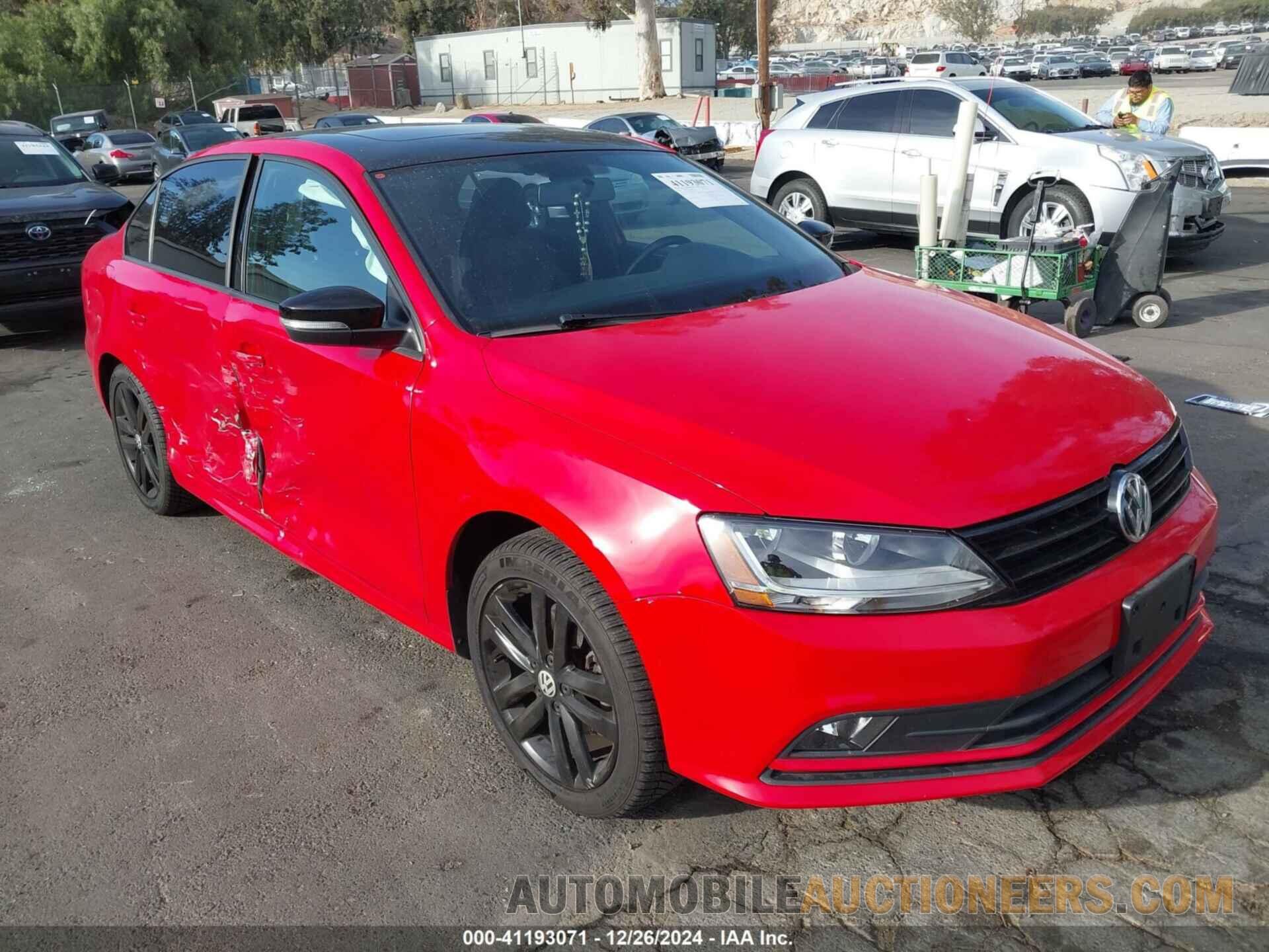 3VWD17AJ4JM247502 VOLKSWAGEN JETTA 2018