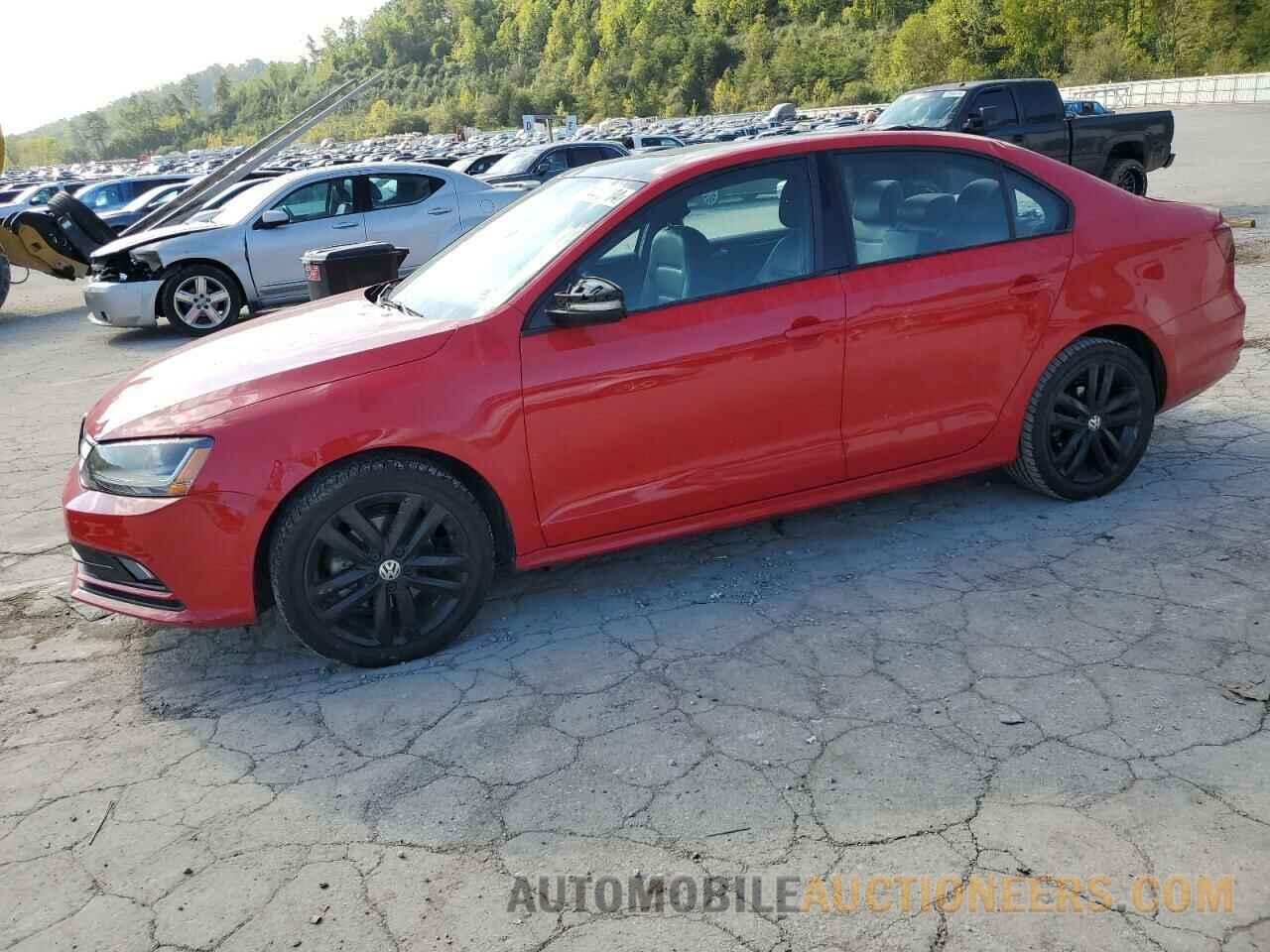 3VWD17AJ4JM254210 VOLKSWAGEN JETTA 2018