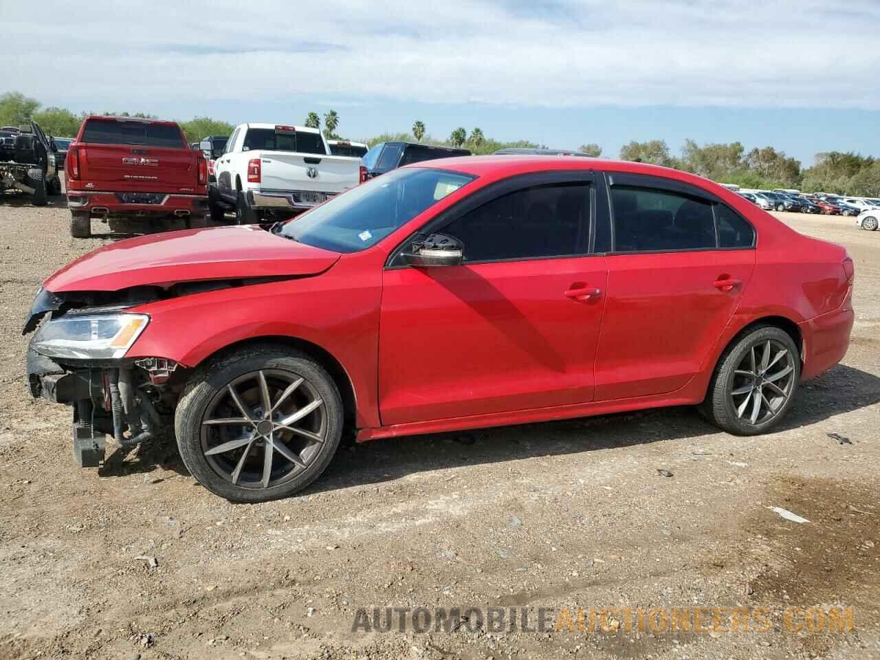 3VWD17AJ5EM264105 VOLKSWAGEN JETTA 2014