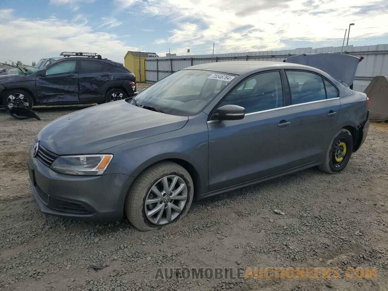 3VWD17AJ5EM291482 VOLKSWAGEN JETTA 2014