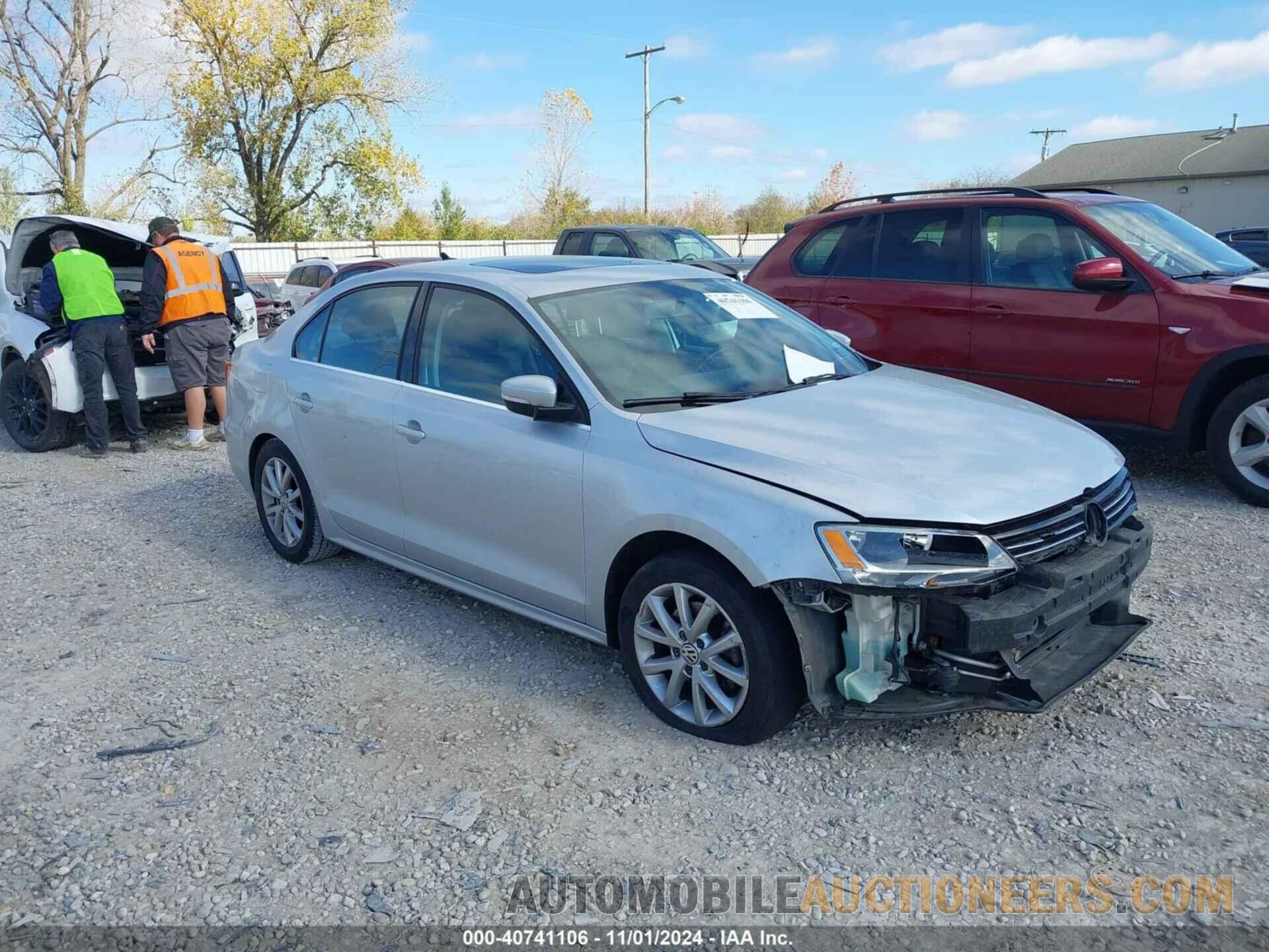 3VWD17AJ5EM393798 VOLKSWAGEN JETTA 2014