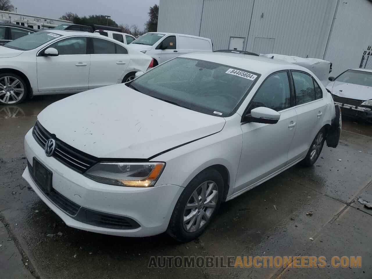 3VWD17AJ5EM413189 VOLKSWAGEN JETTA 2014