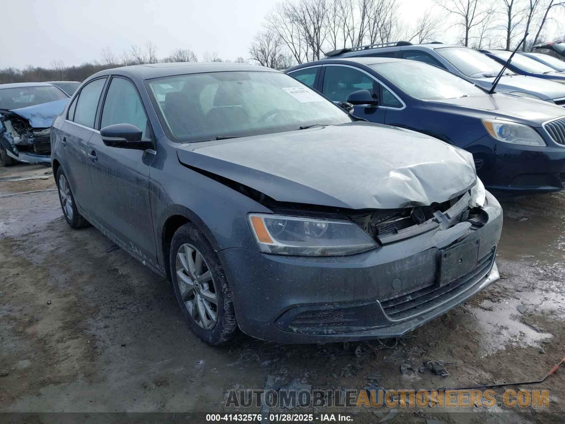 3VWD17AJ5EM442109 VOLKSWAGEN JETTA 2014