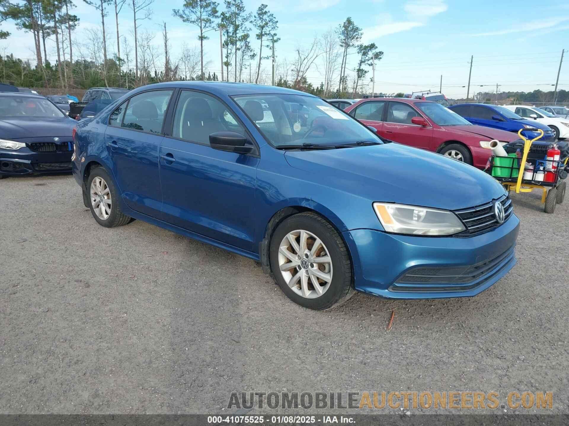 3VWD17AJ5FM268950 VOLKSWAGEN JETTA 2015