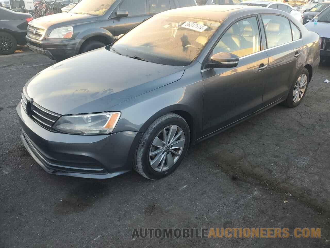 3VWD17AJ5FM287076 VOLKSWAGEN JETTA 2015