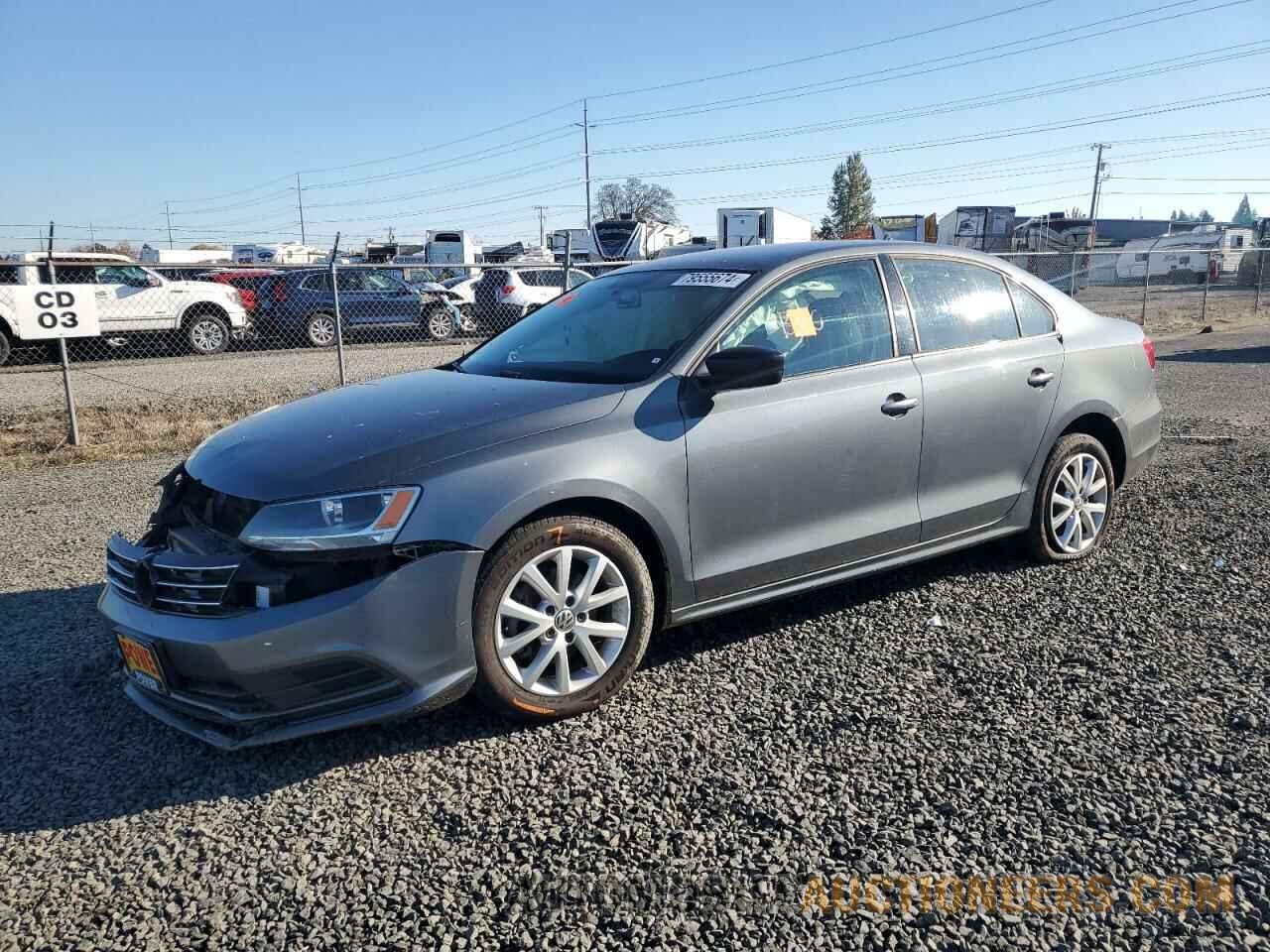 3VWD17AJ5FM301879 VOLKSWAGEN JETTA 2015