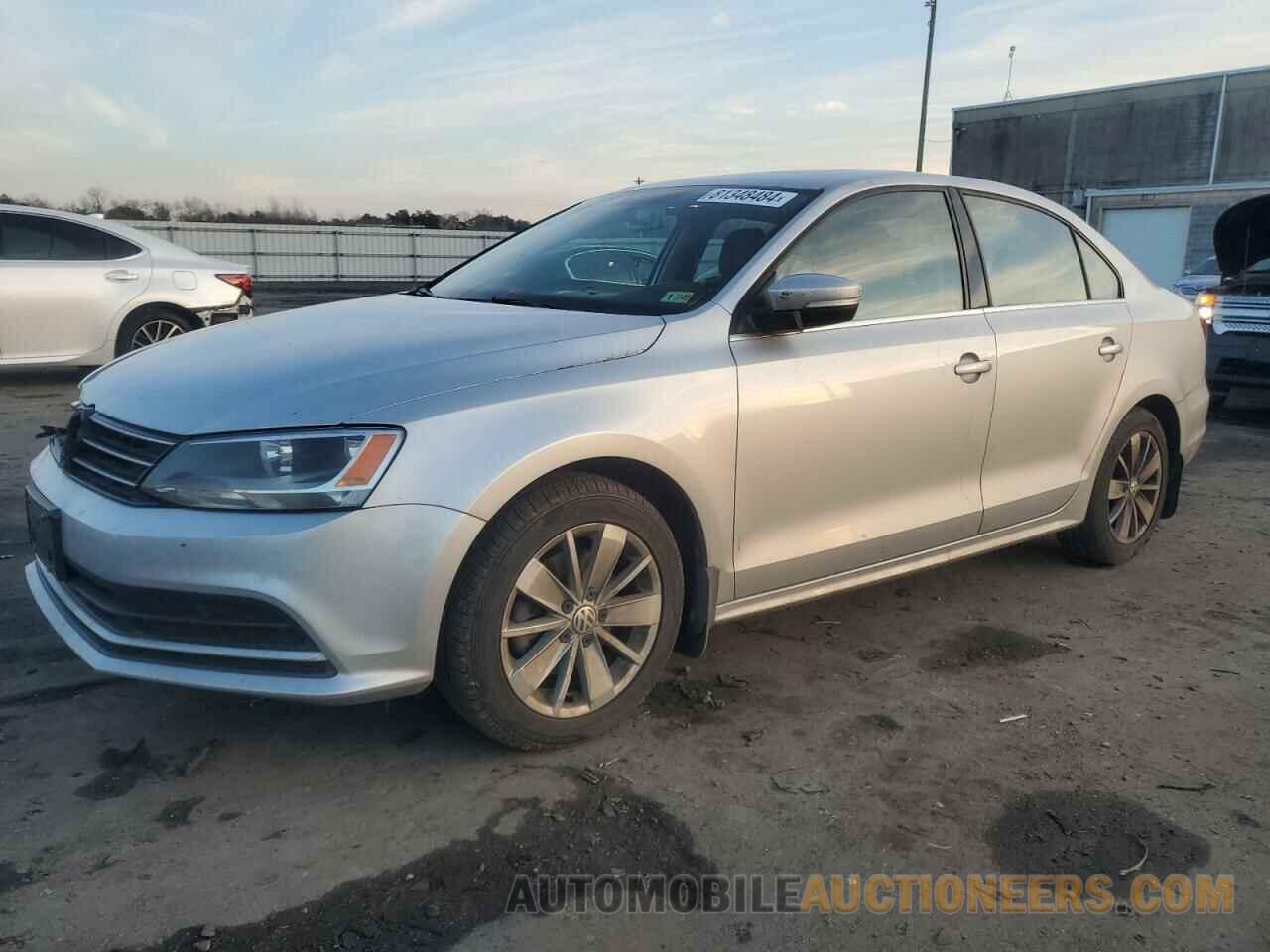 3VWD17AJ5FM302157 VOLKSWAGEN JETTA 2015