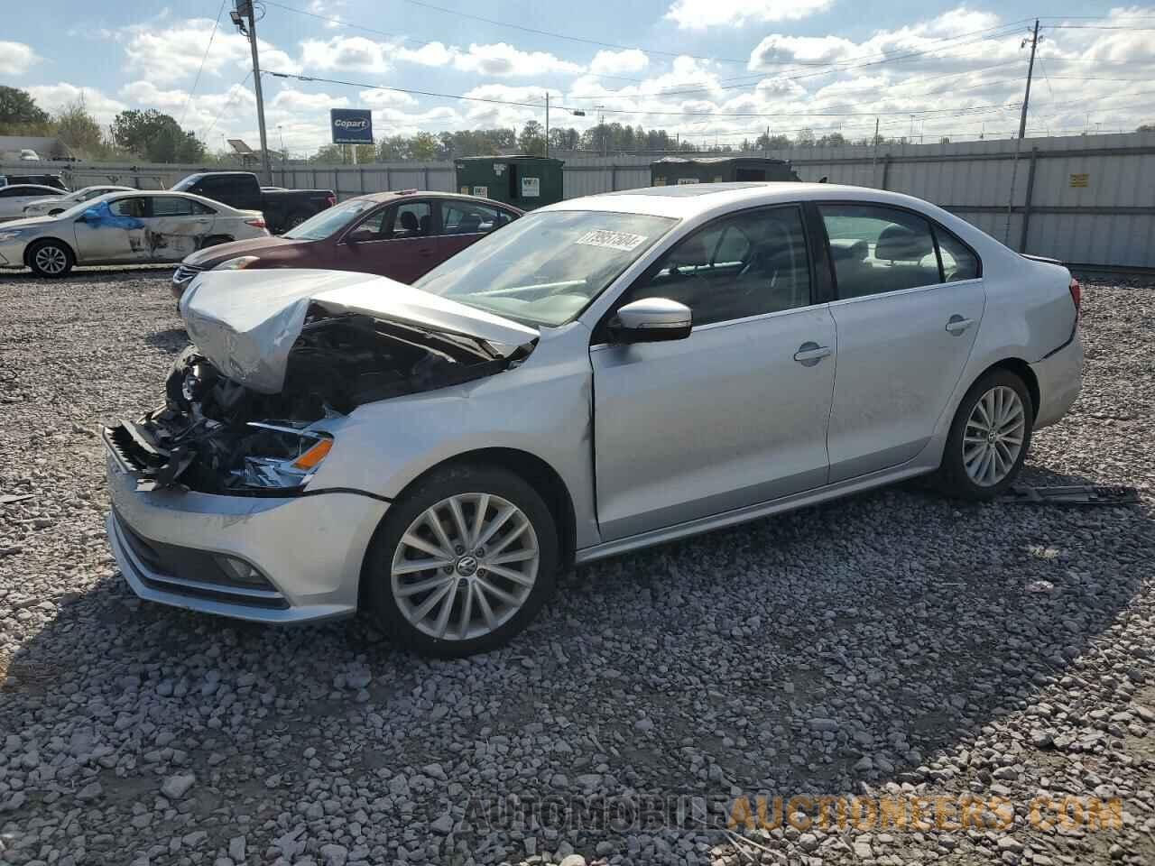 3VWD17AJ5FM341296 VOLKSWAGEN JETTA 2015