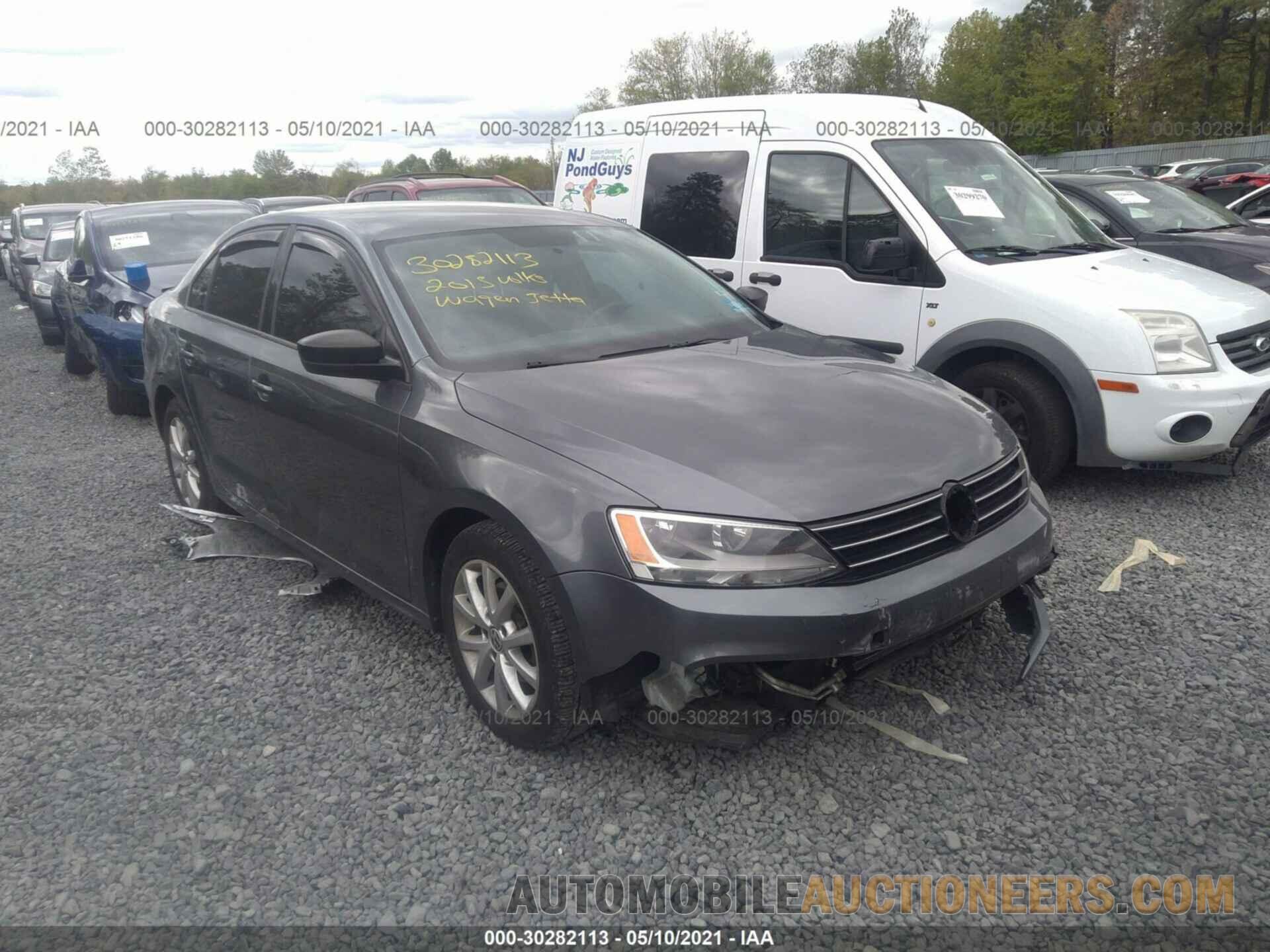 3VWD17AJ5FM345333 VOLKSWAGEN JETTA SEDAN 2015