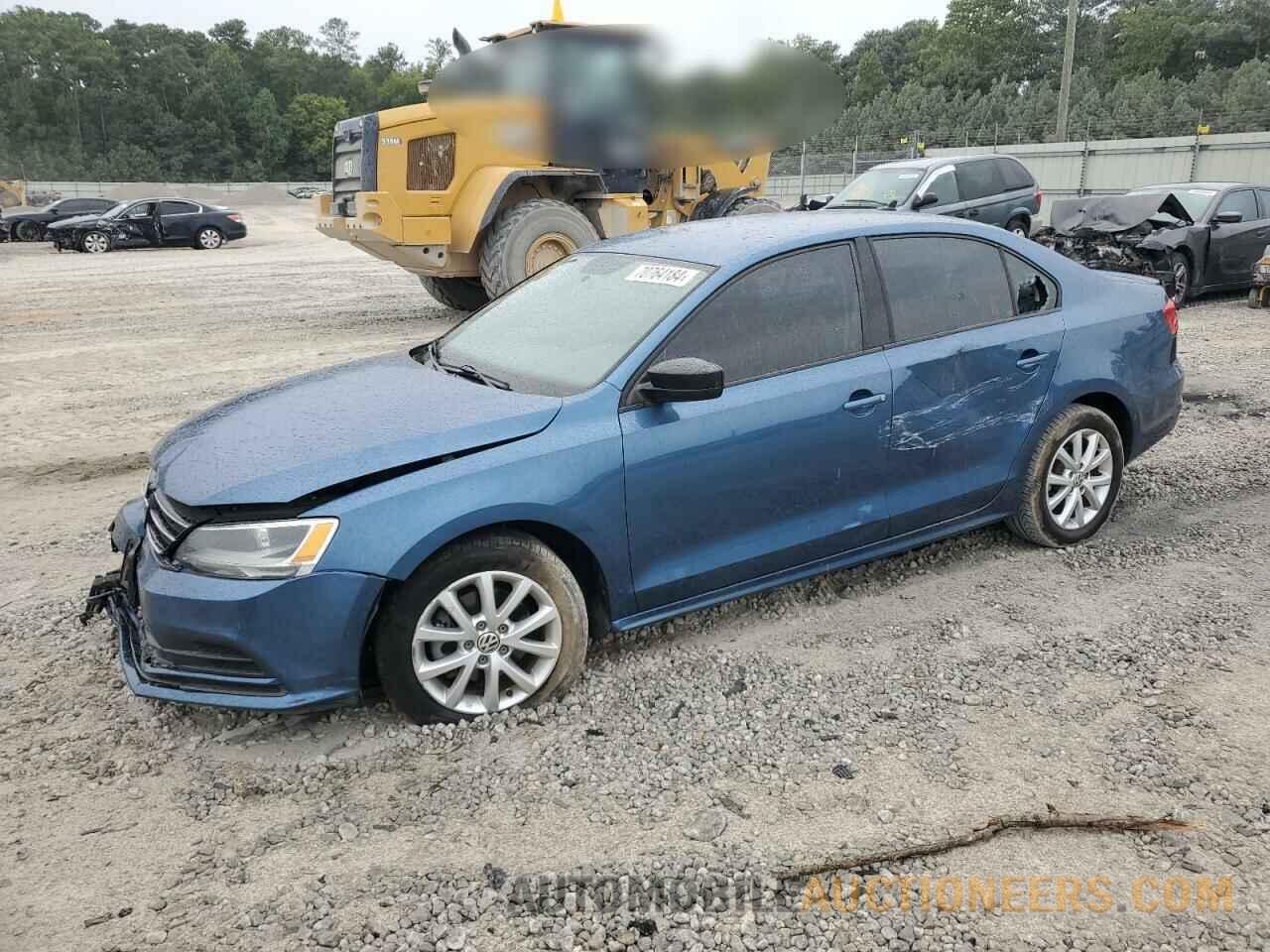 3VWD17AJ5FM349186 VOLKSWAGEN JETTA 2015