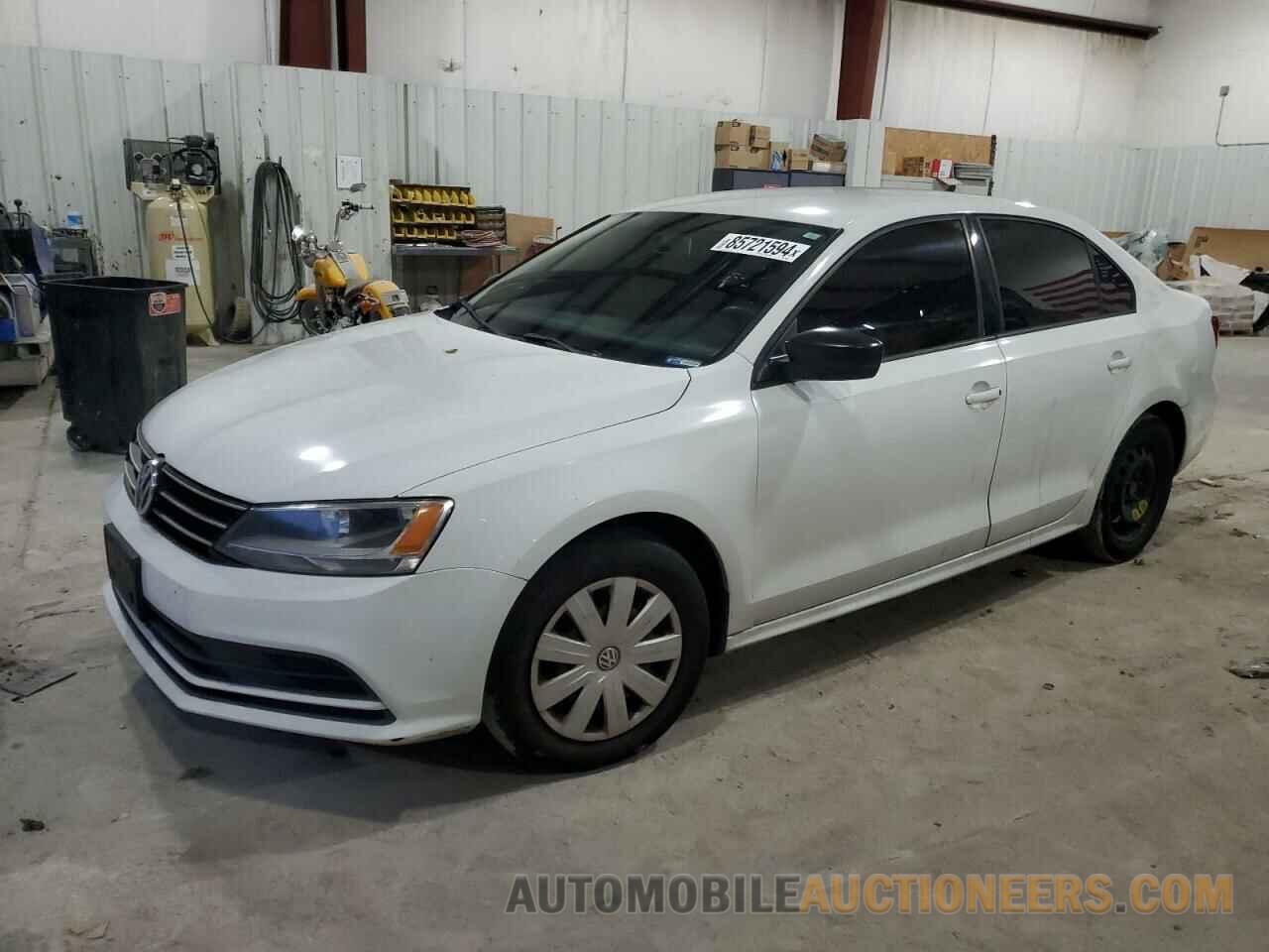 3VWD17AJ5FM352248 VOLKSWAGEN JETTA 2015