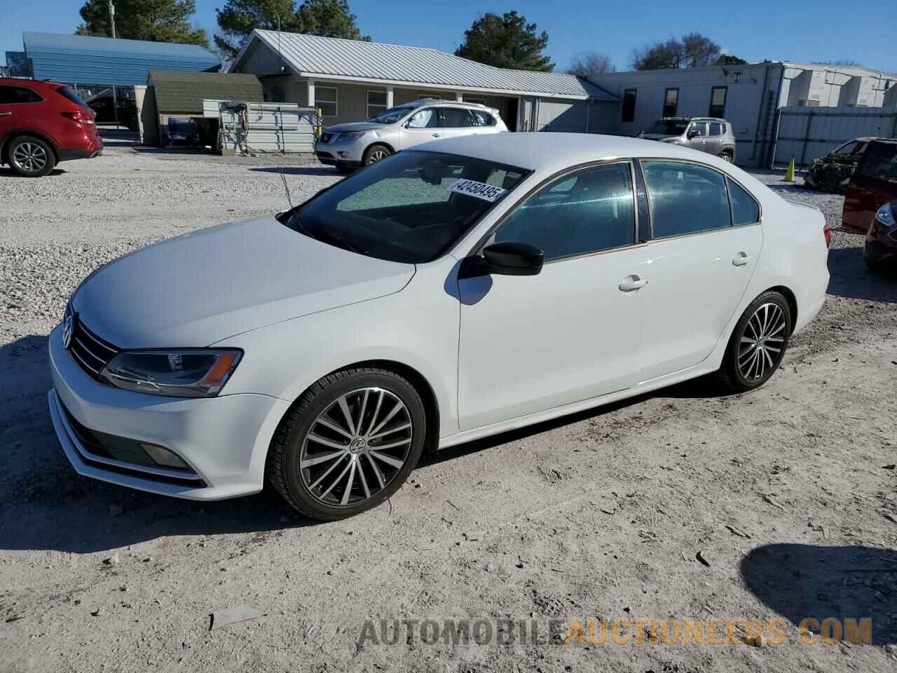 3VWD17AJ5FM419916 VOLKSWAGEN JETTA 2015