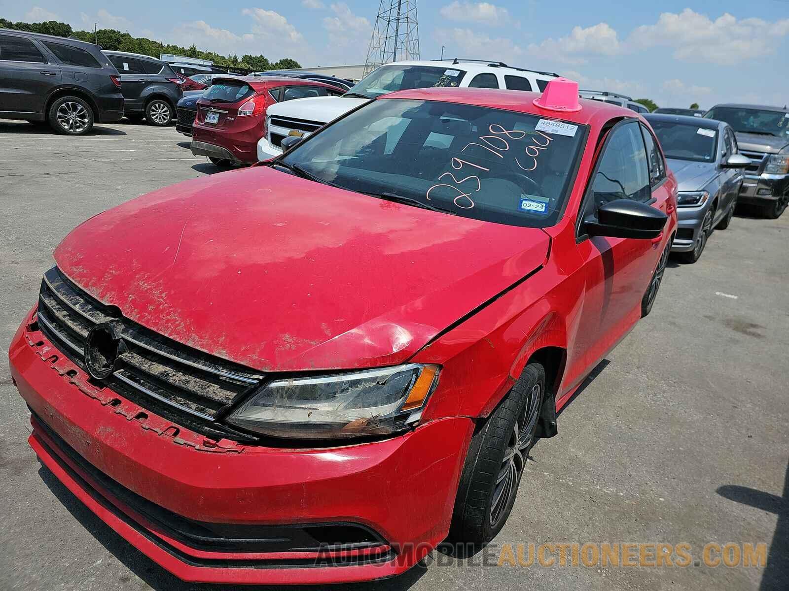 3VWD17AJ5GM239708 Volkswagen Jetta 2016