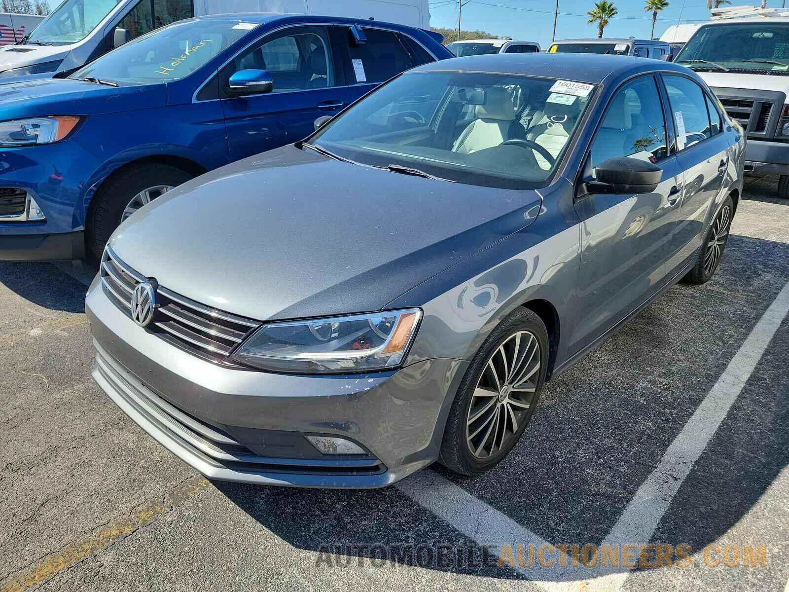 3VWD17AJ5GM290965 Volkswagen Jetta 2016