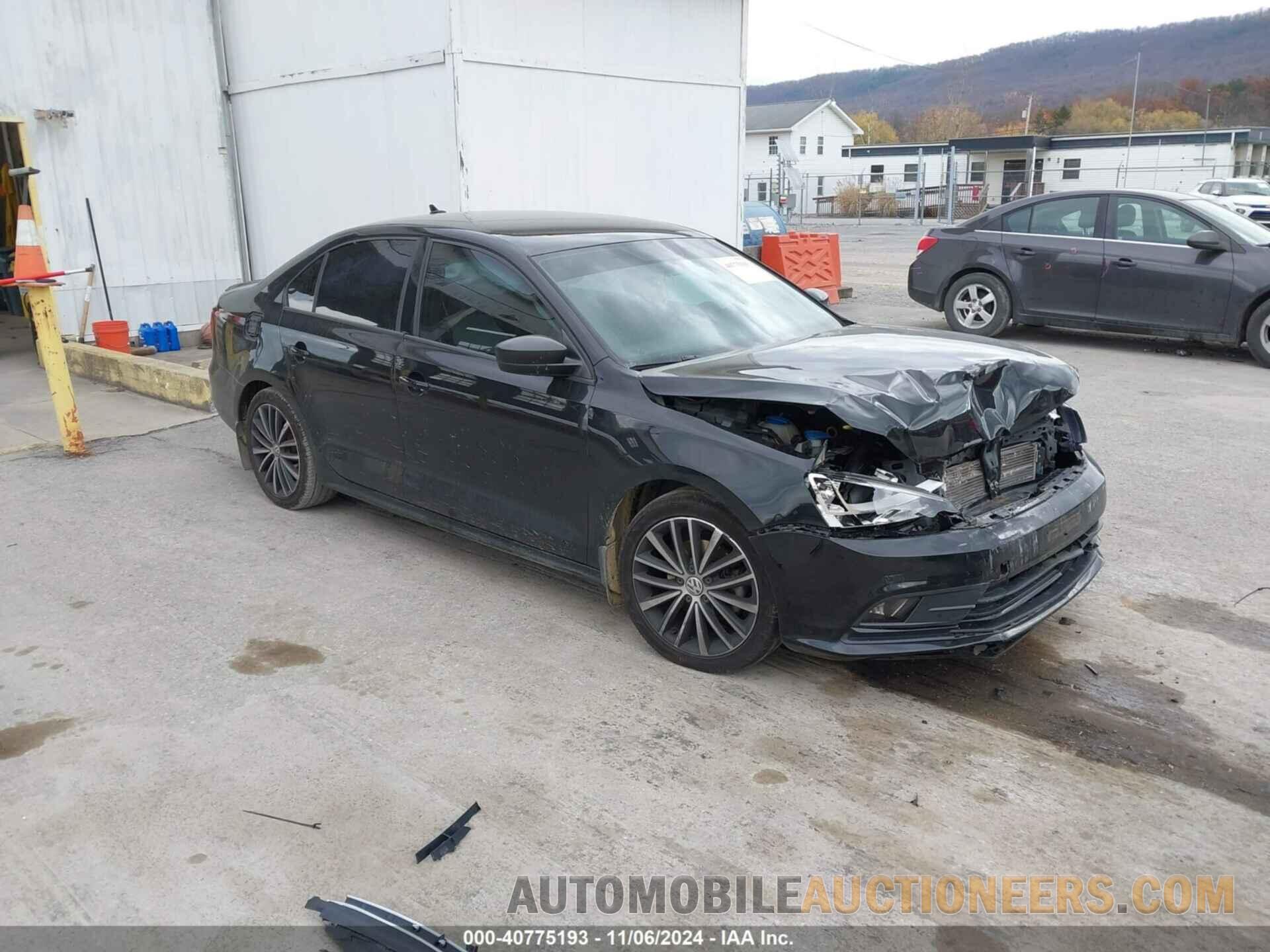 3VWD17AJ5GM297768 VOLKSWAGEN JETTA 2016