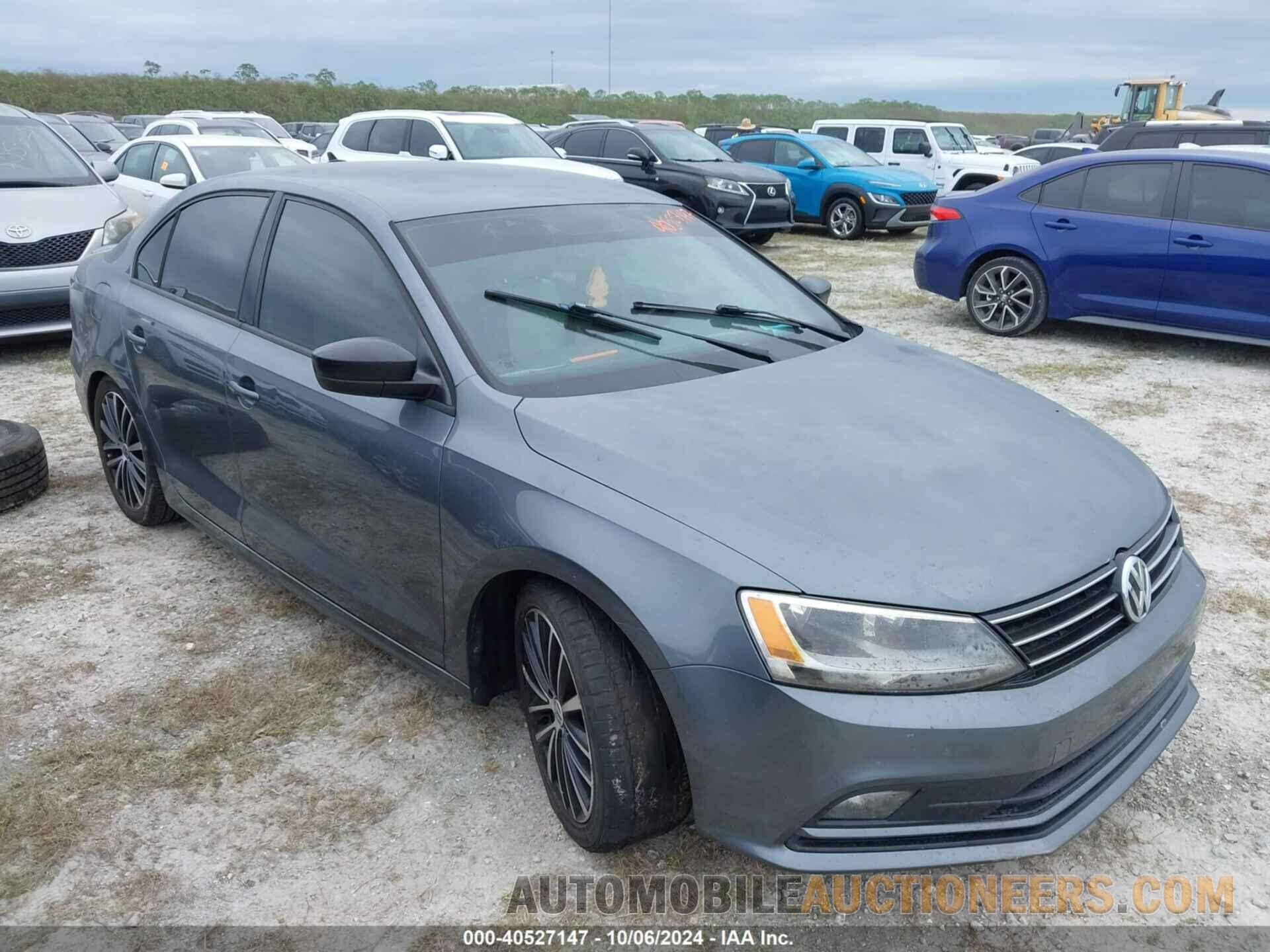 3VWD17AJ5GM302600 VOLKSWAGEN JETTA 2016