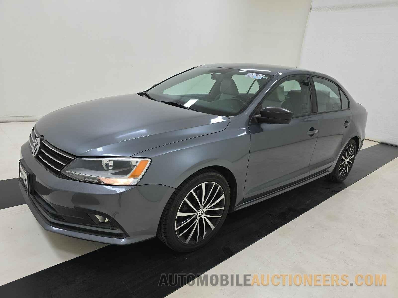 3VWD17AJ5GM328775 Volkswagen Jetta 2016