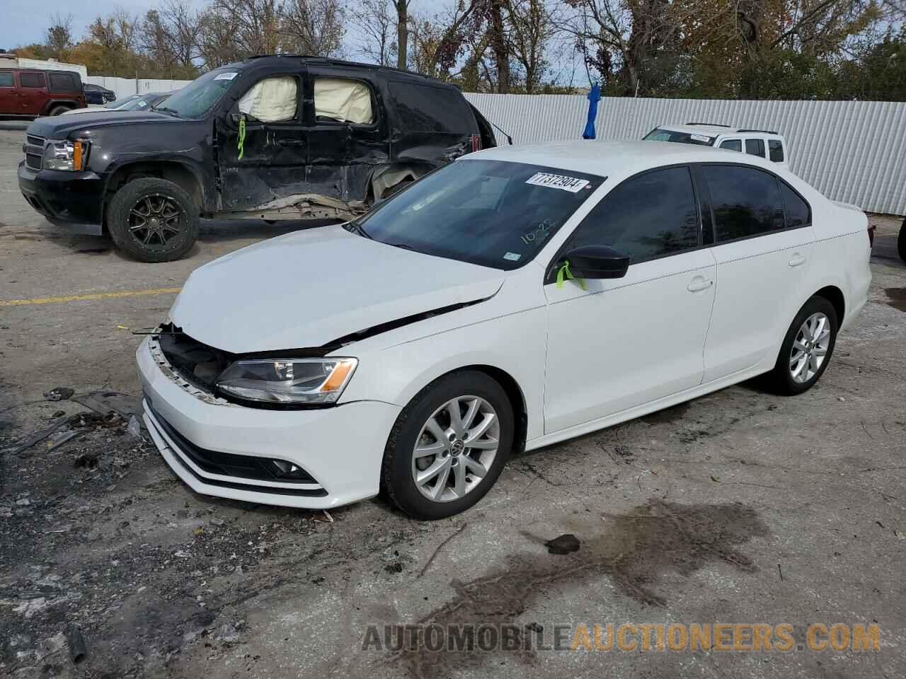 3VWD17AJ5GM394419 VOLKSWAGEN JETTA 2016