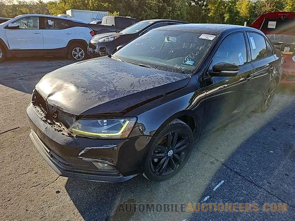 3VWD17AJ5JM215836 Volkswagen Jetta 2018