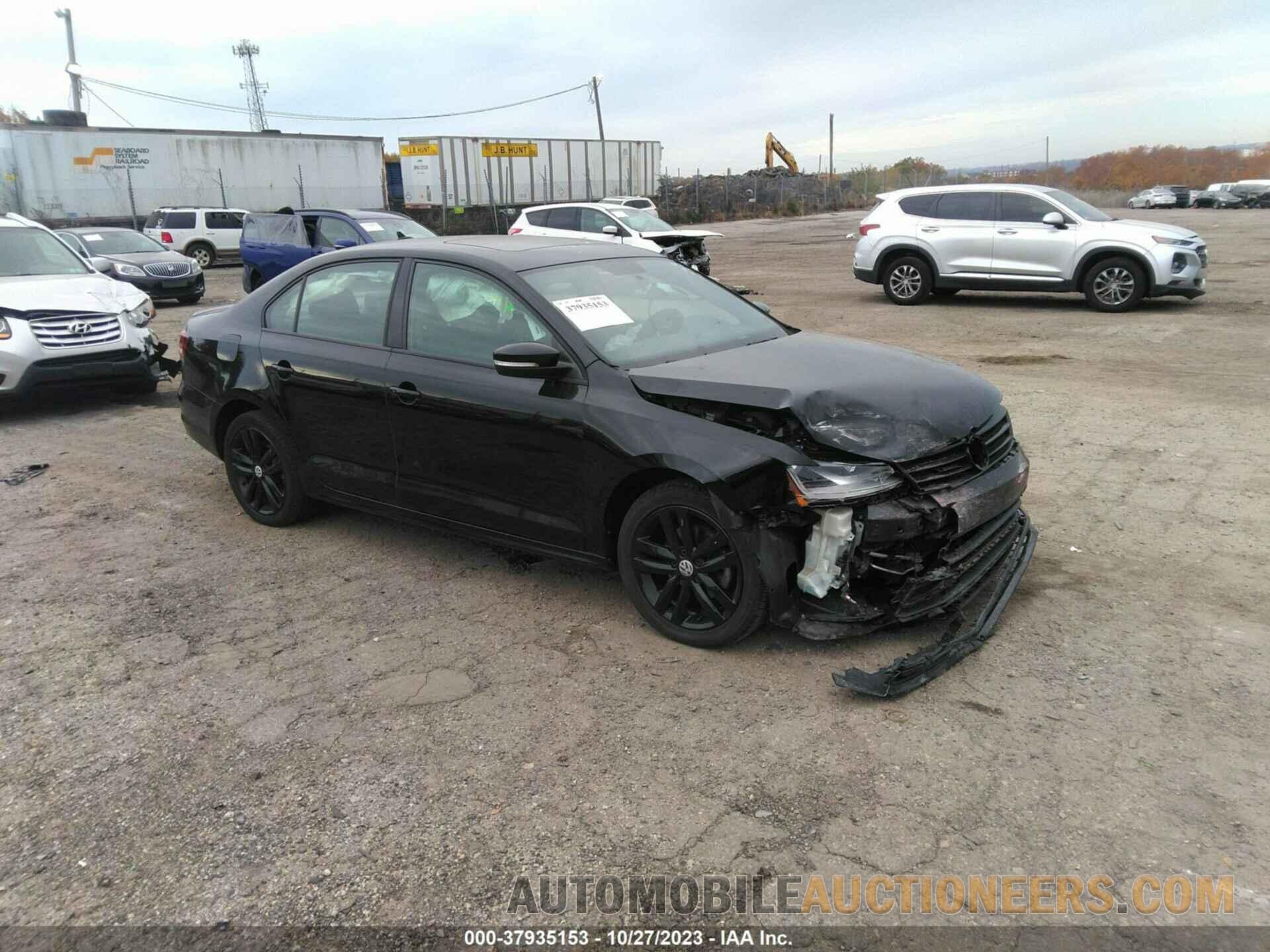 3VWD17AJ5JM229350 VOLKSWAGEN JETTA 2018