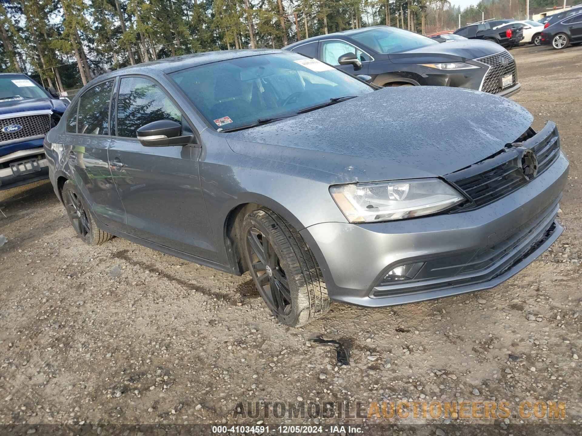 3VWD17AJ5JM248190 VOLKSWAGEN JETTA 2018