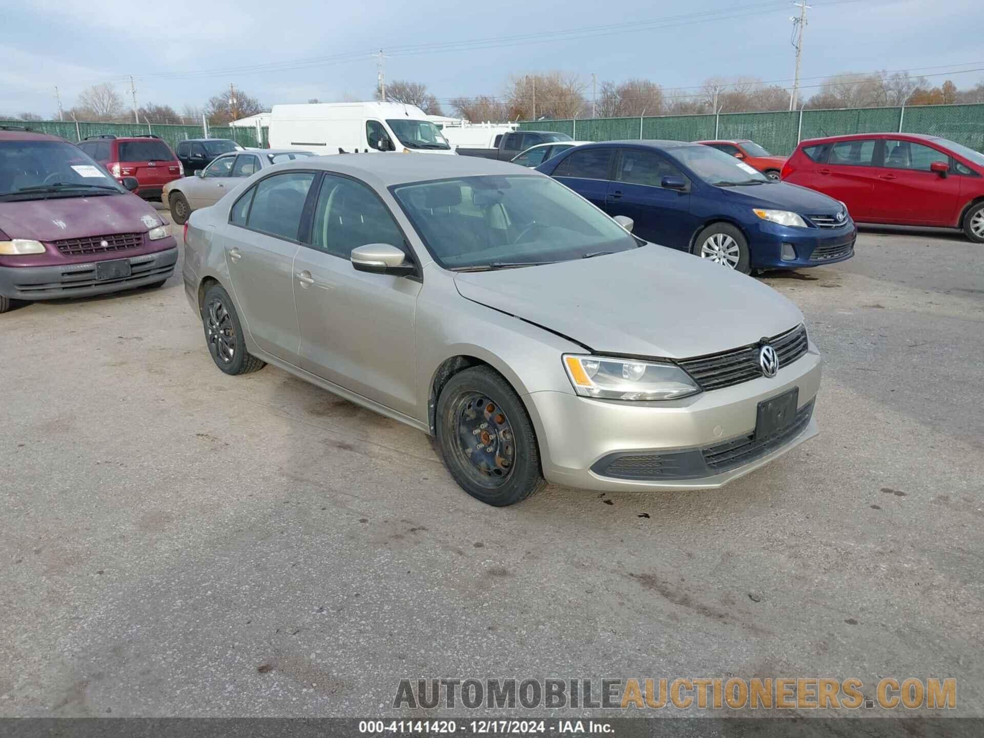 3VWD17AJ6EM263805 VOLKSWAGEN JETTA 2014