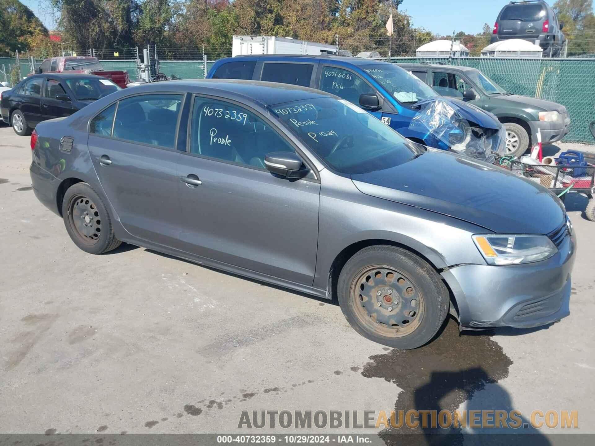 3VWD17AJ6EM284430 VOLKSWAGEN JETTA 2014