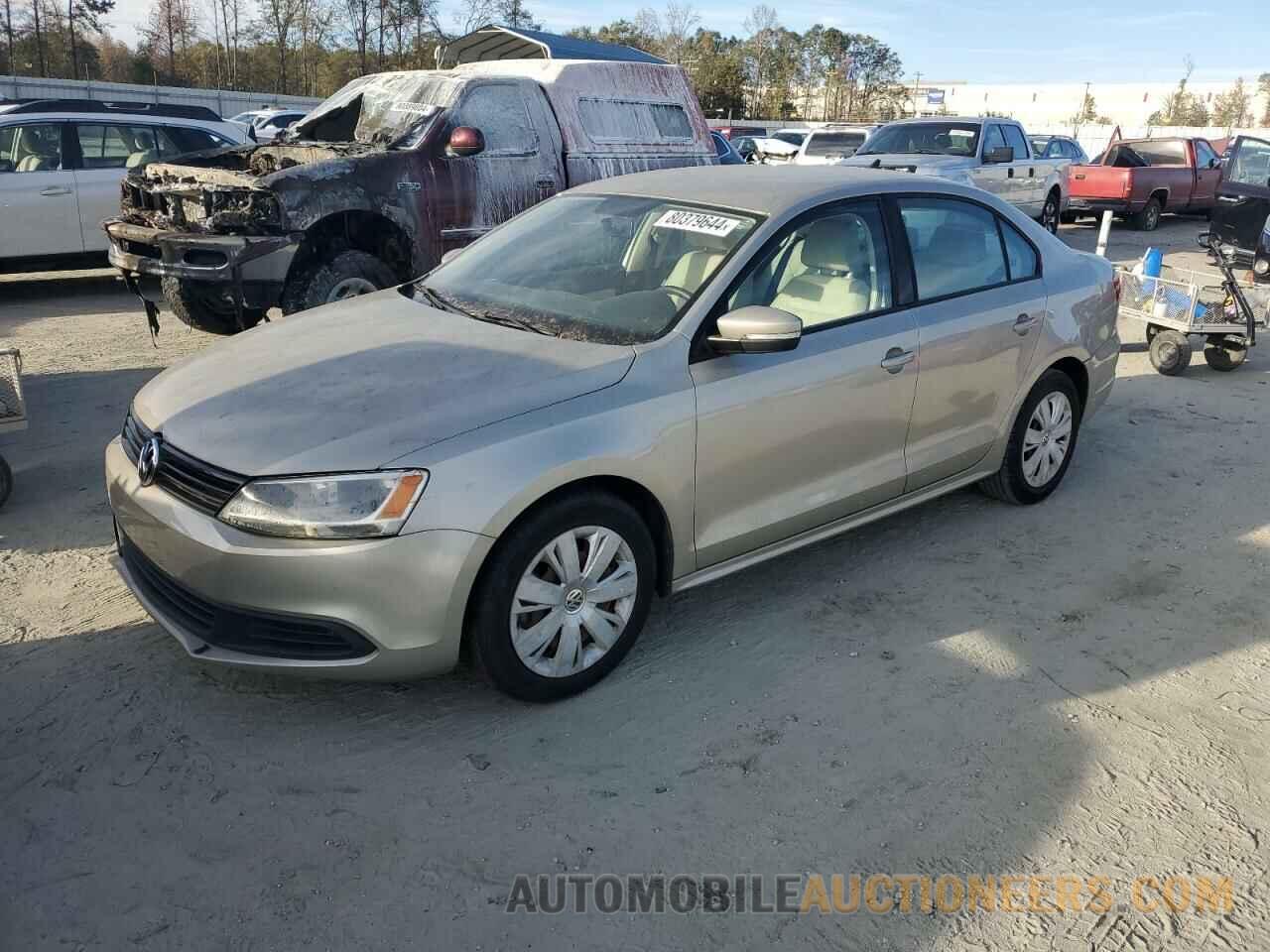 3VWD17AJ6EM298800 VOLKSWAGEN JETTA 2014