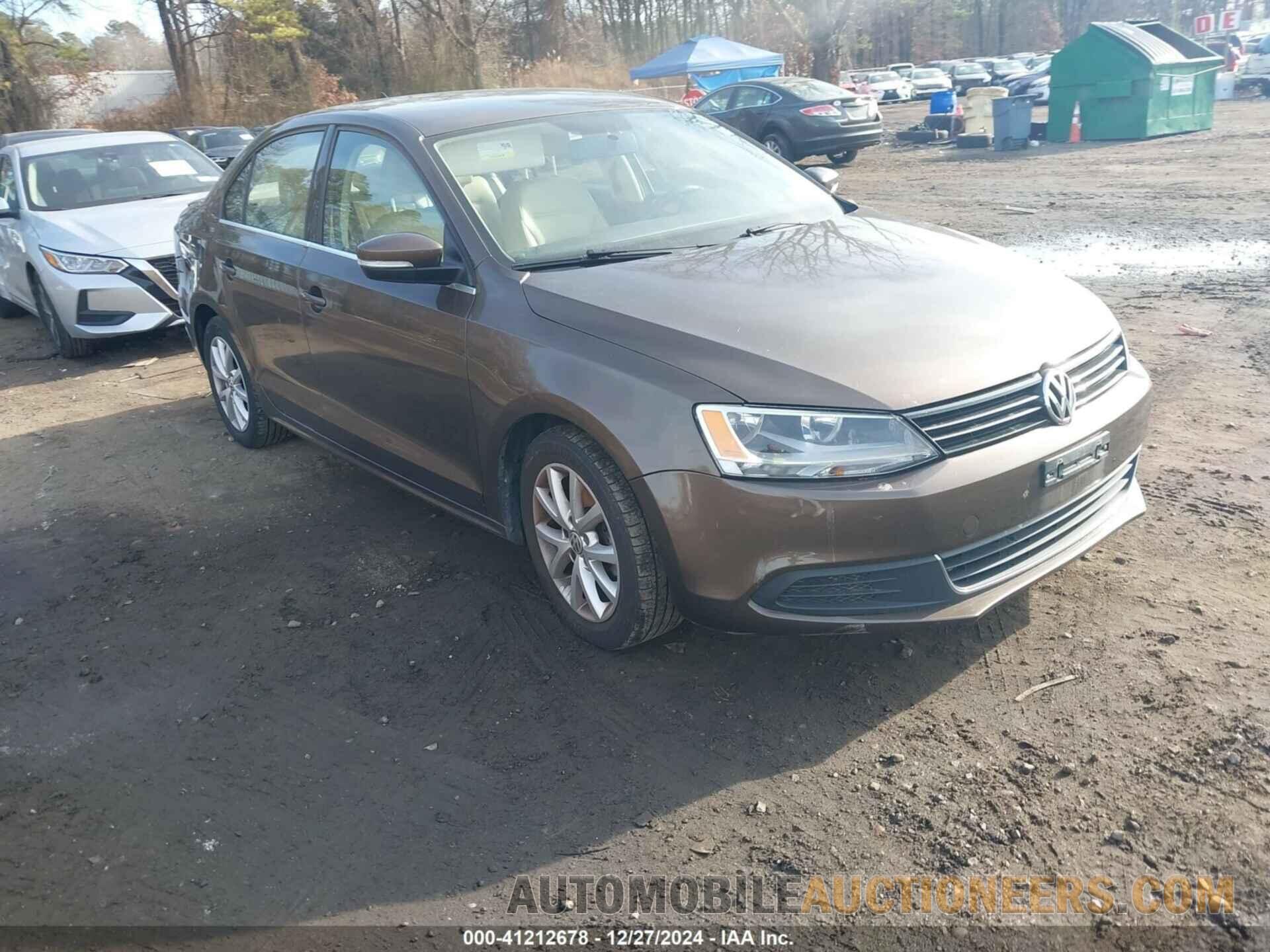 3VWD17AJ6EM304630 VOLKSWAGEN JETTA 2014