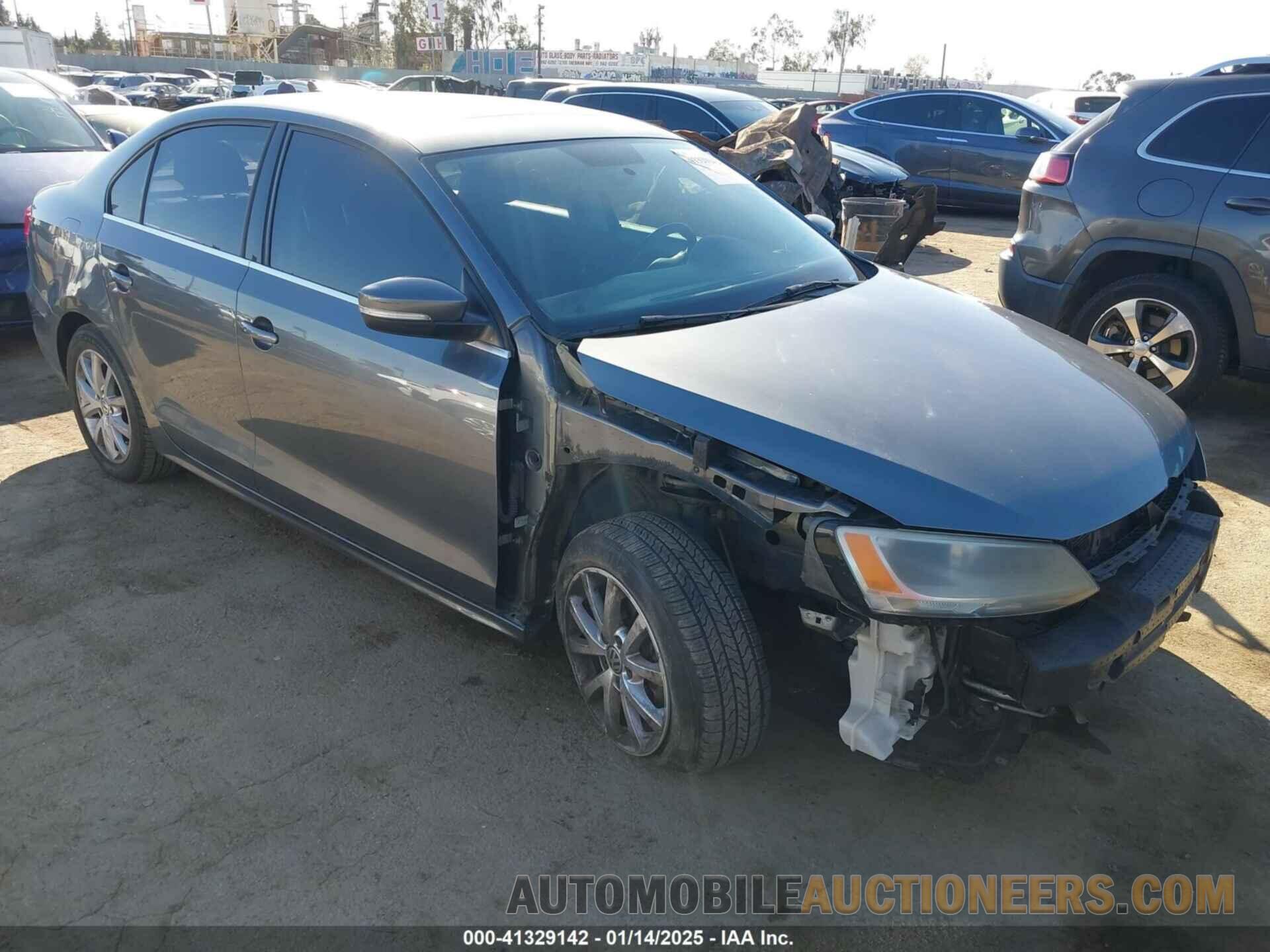 3VWD17AJ6EM354735 VOLKSWAGEN JETTA 2014