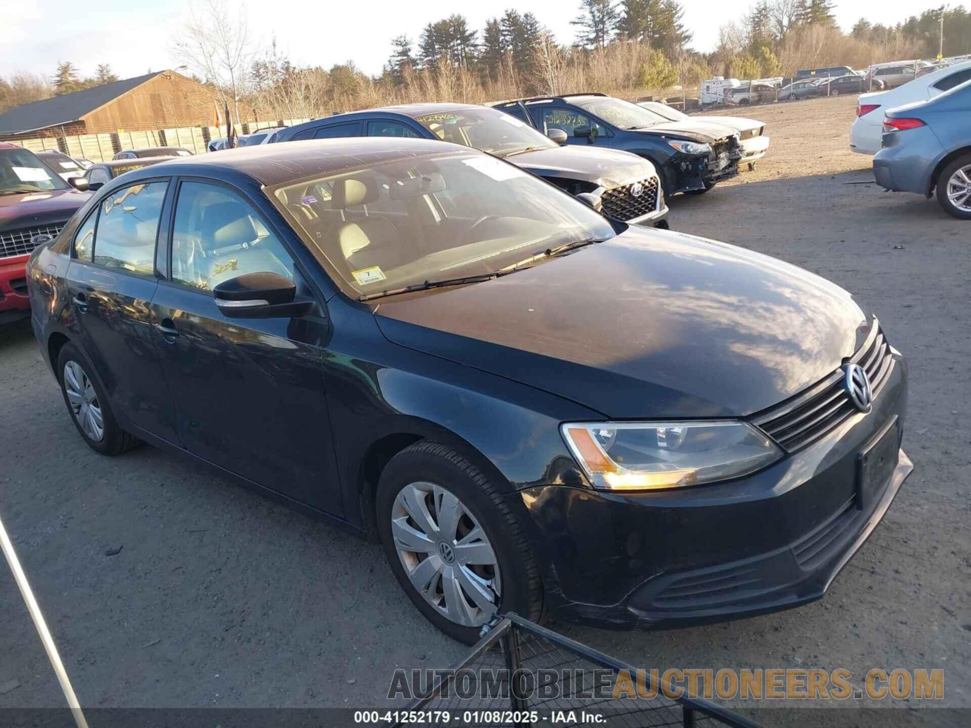 3VWD17AJ6EM393163 VOLKSWAGEN JETTA 2014