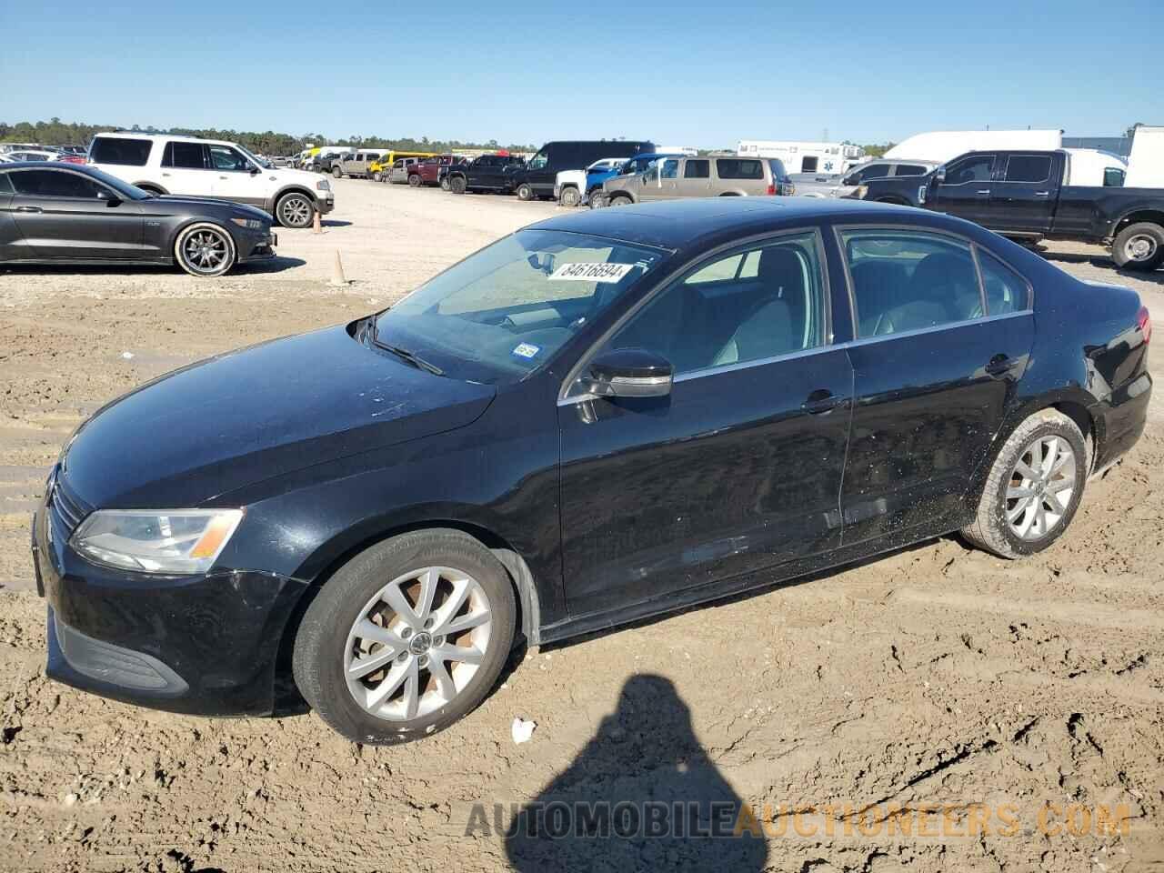 3VWD17AJ6EM393180 VOLKSWAGEN JETTA 2014