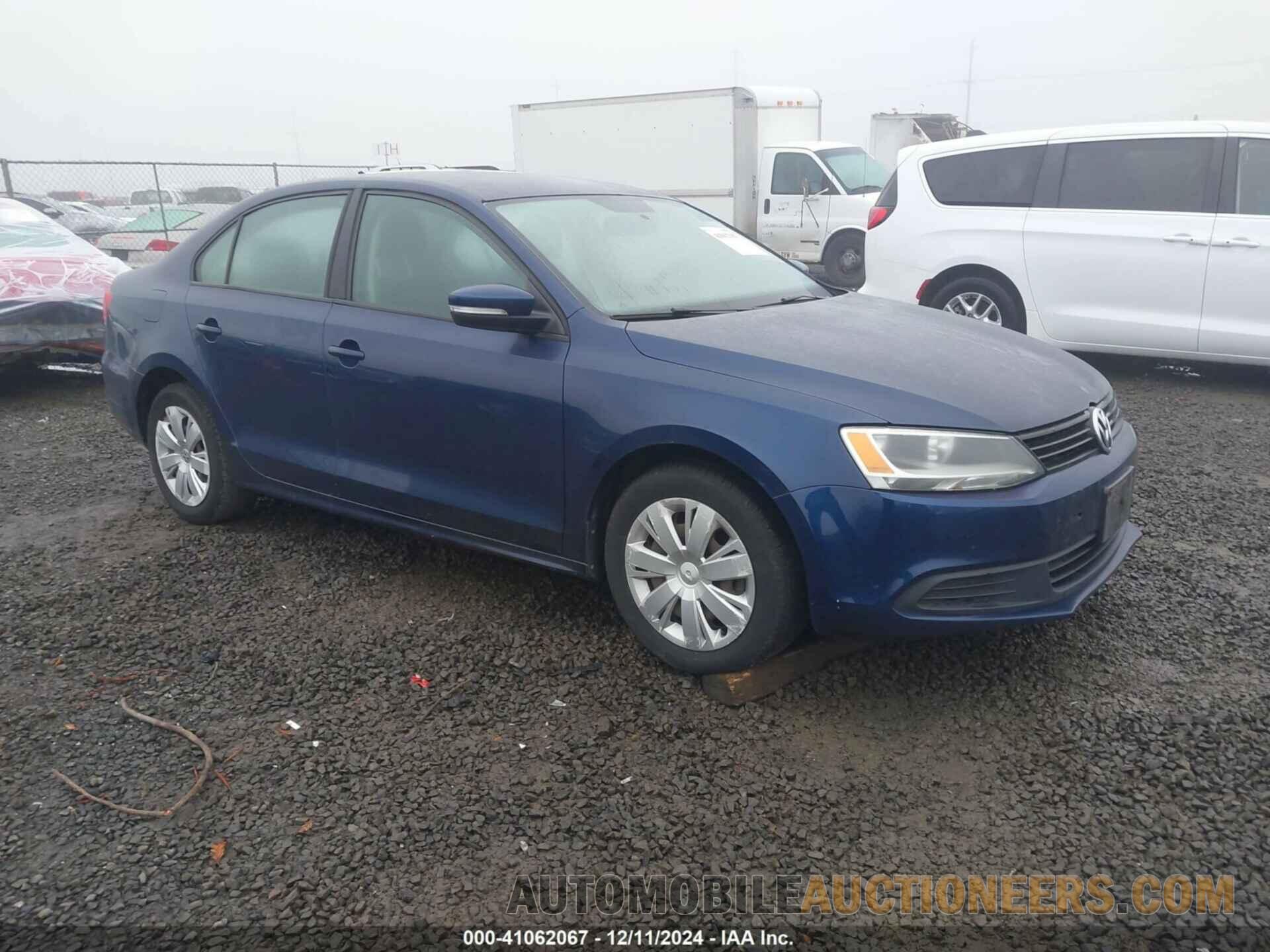 3VWD17AJ6EM401004 VOLKSWAGEN JETTA 2014