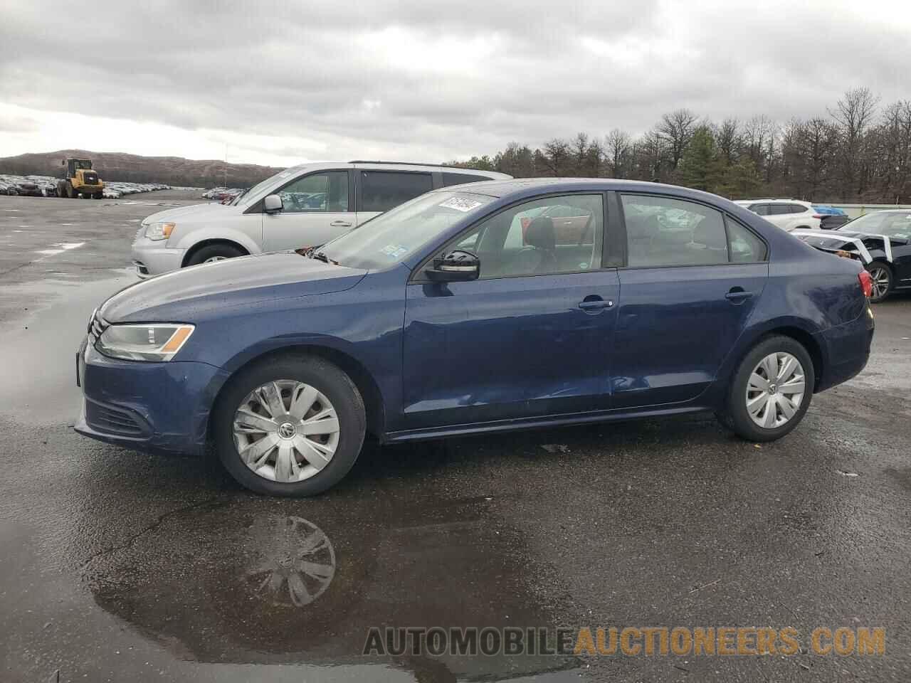 3VWD17AJ6EM407840 VOLKSWAGEN JETTA 2014