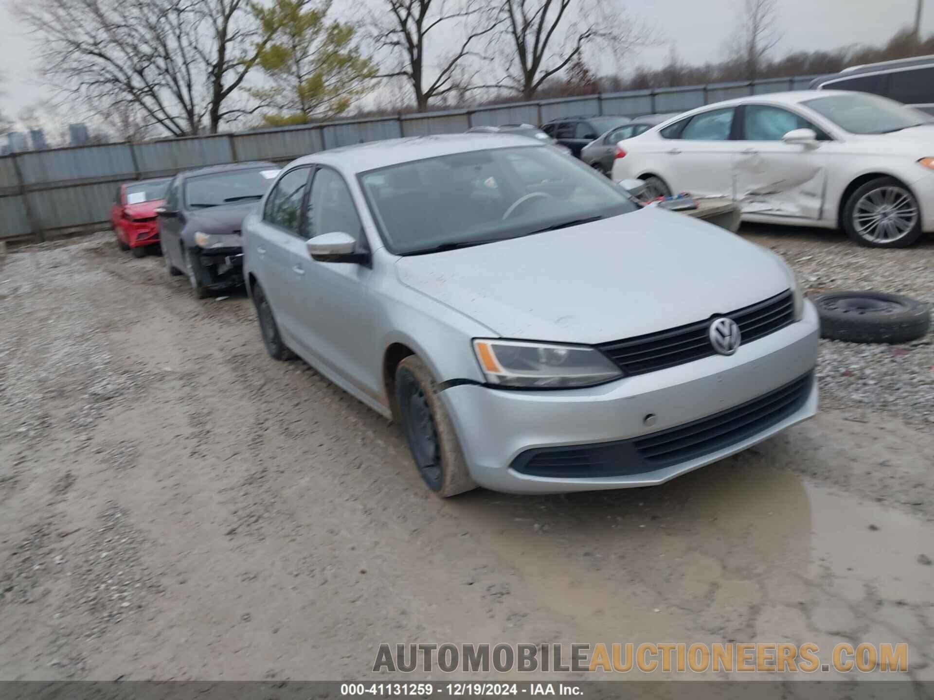 3VWD17AJ6EM418241 VOLKSWAGEN JETTA 2014