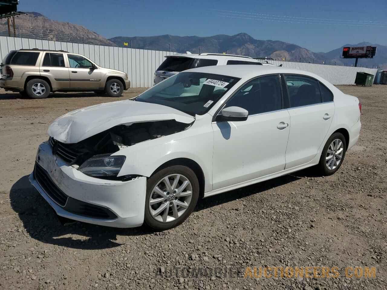 3VWD17AJ6EM420555 VOLKSWAGEN JETTA 2014