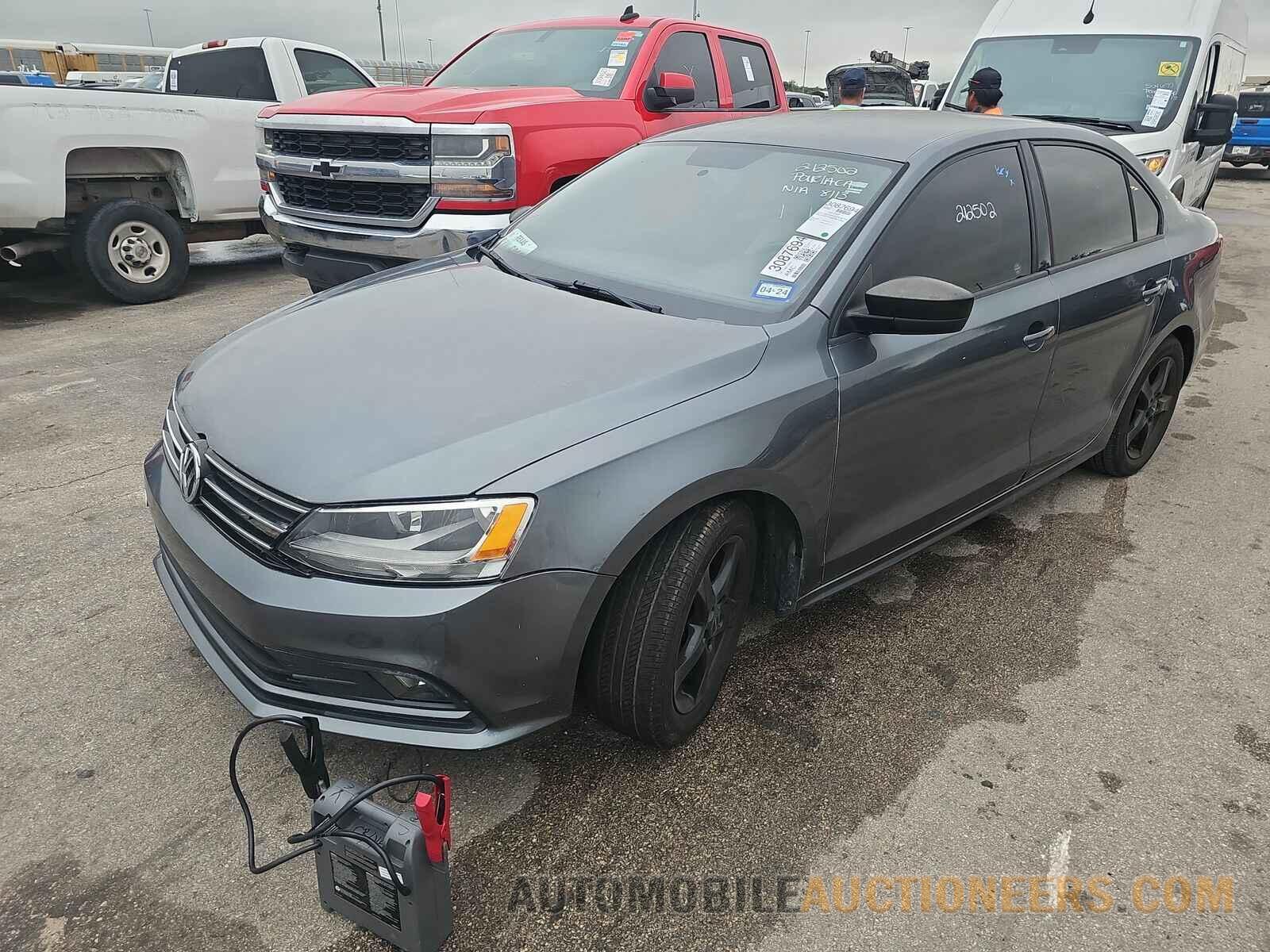 3VWD17AJ6FM212502 Volkswagen Jetta 2015