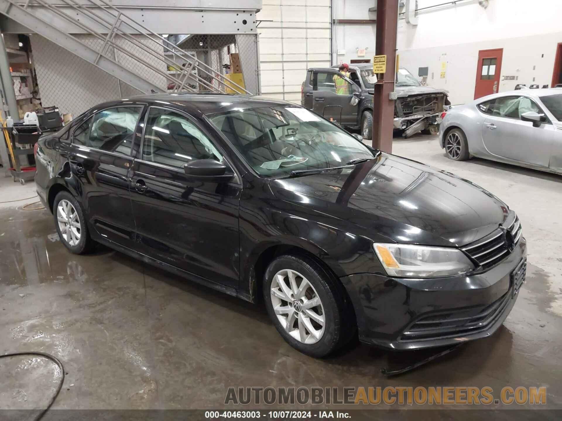 3VWD17AJ6FM268147 VOLKSWAGEN JETTA 2015